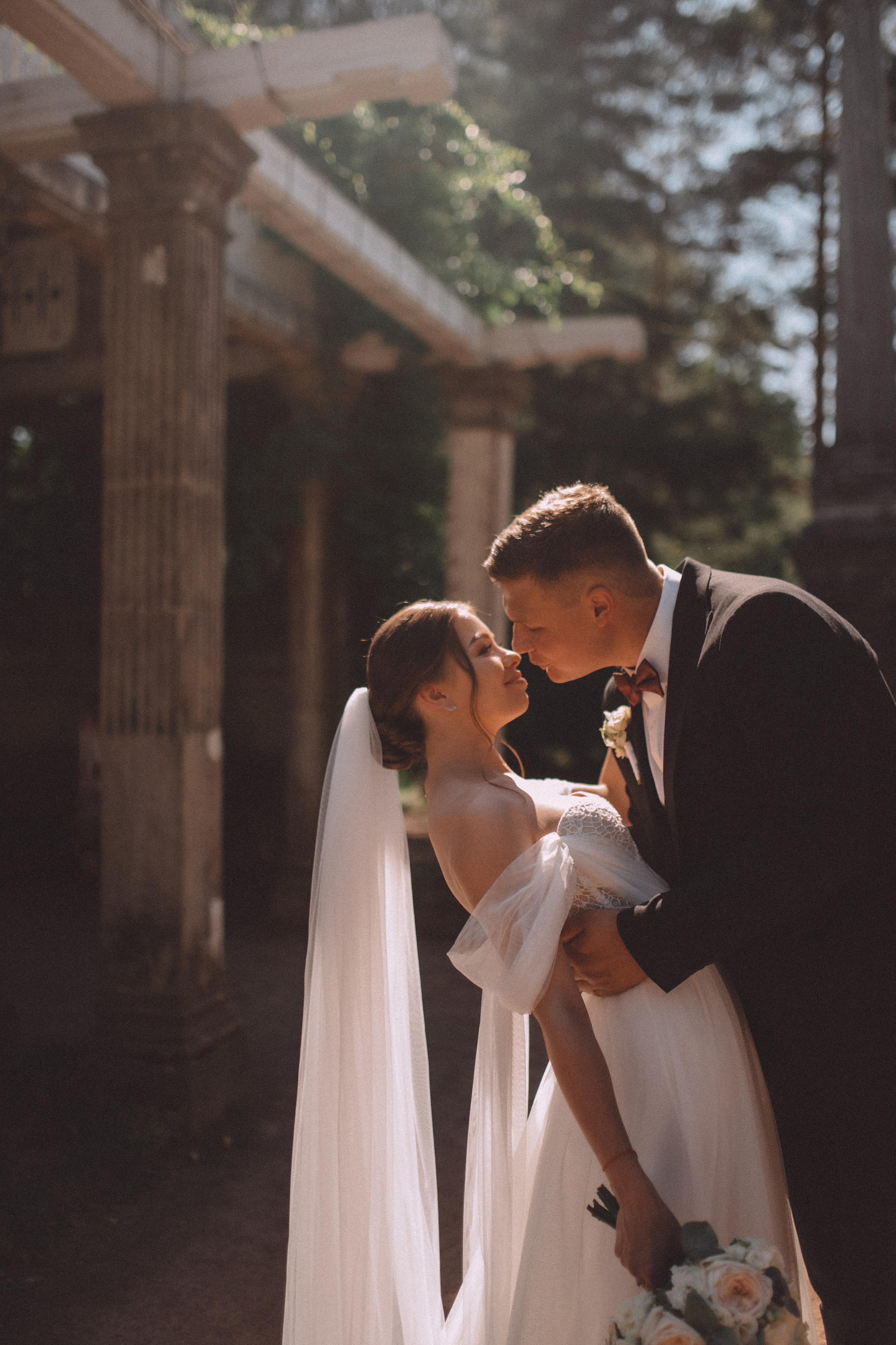 Константин и Юлия. Свадебный фотограф в Санкт-Петербурге