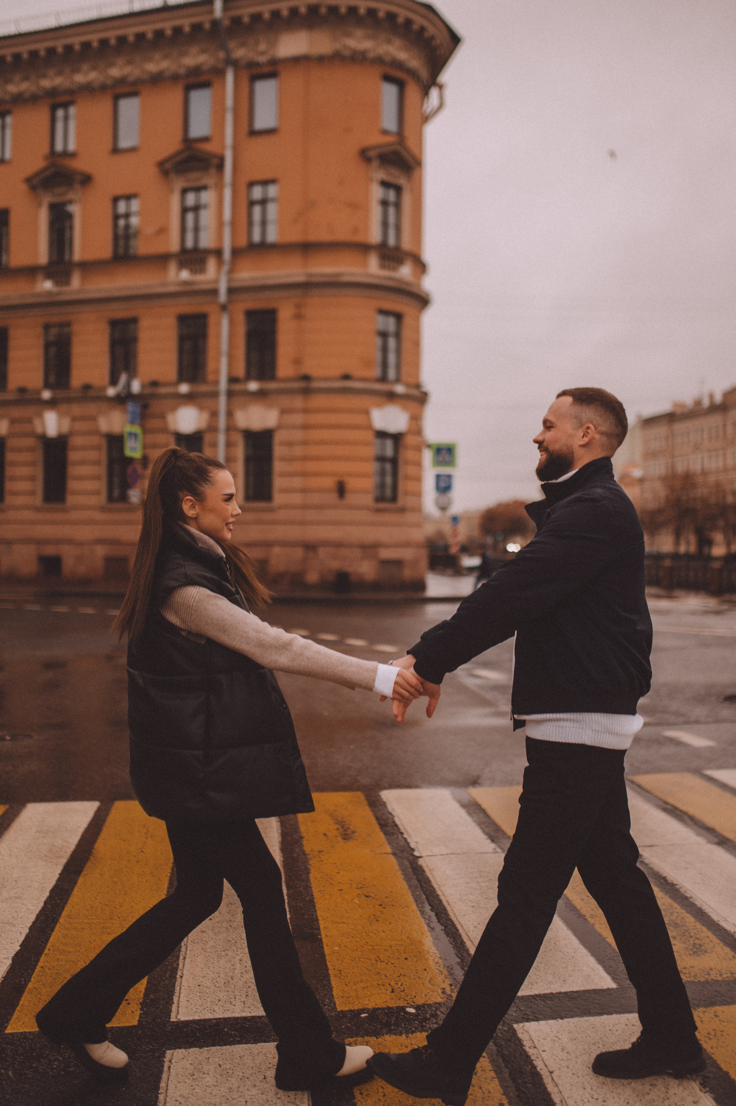 Roofs. Свадебный фотограф в Санкт-Петербурге