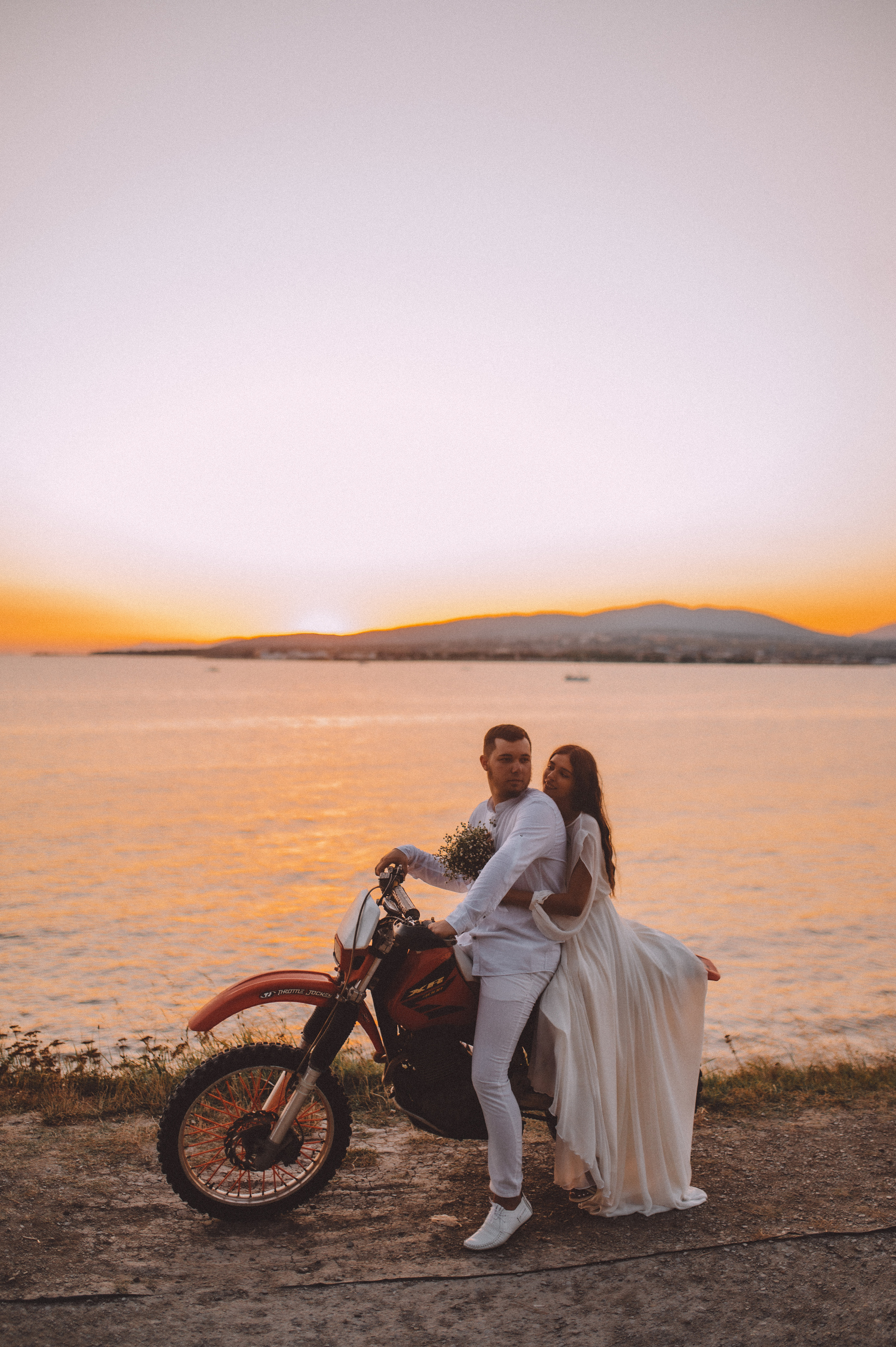 Роман и Полина. Свадебный фотограф в Санкт-Петербурге