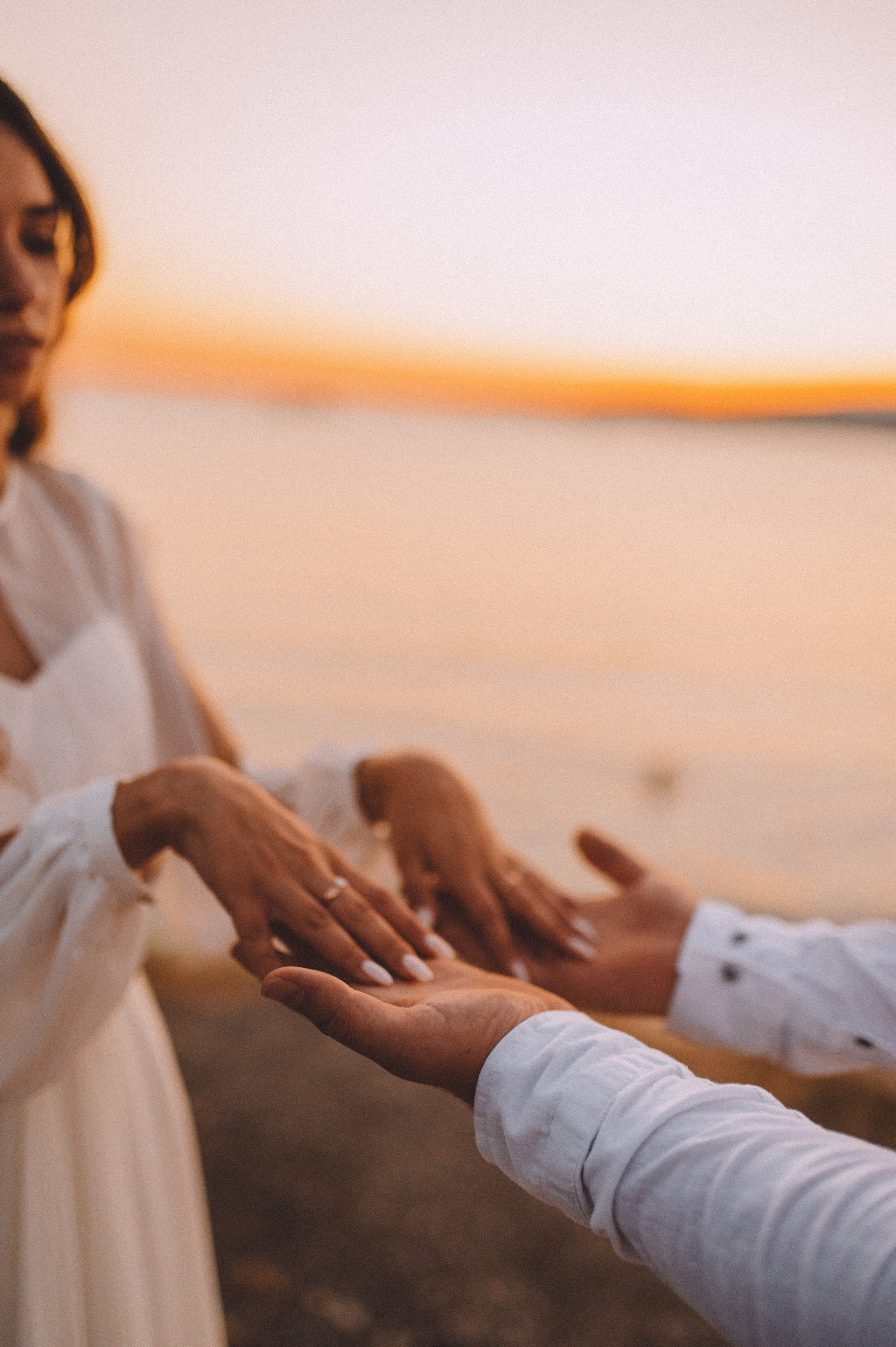 Роман и Полина. Свадебный фотограф в Санкт-Петербурге