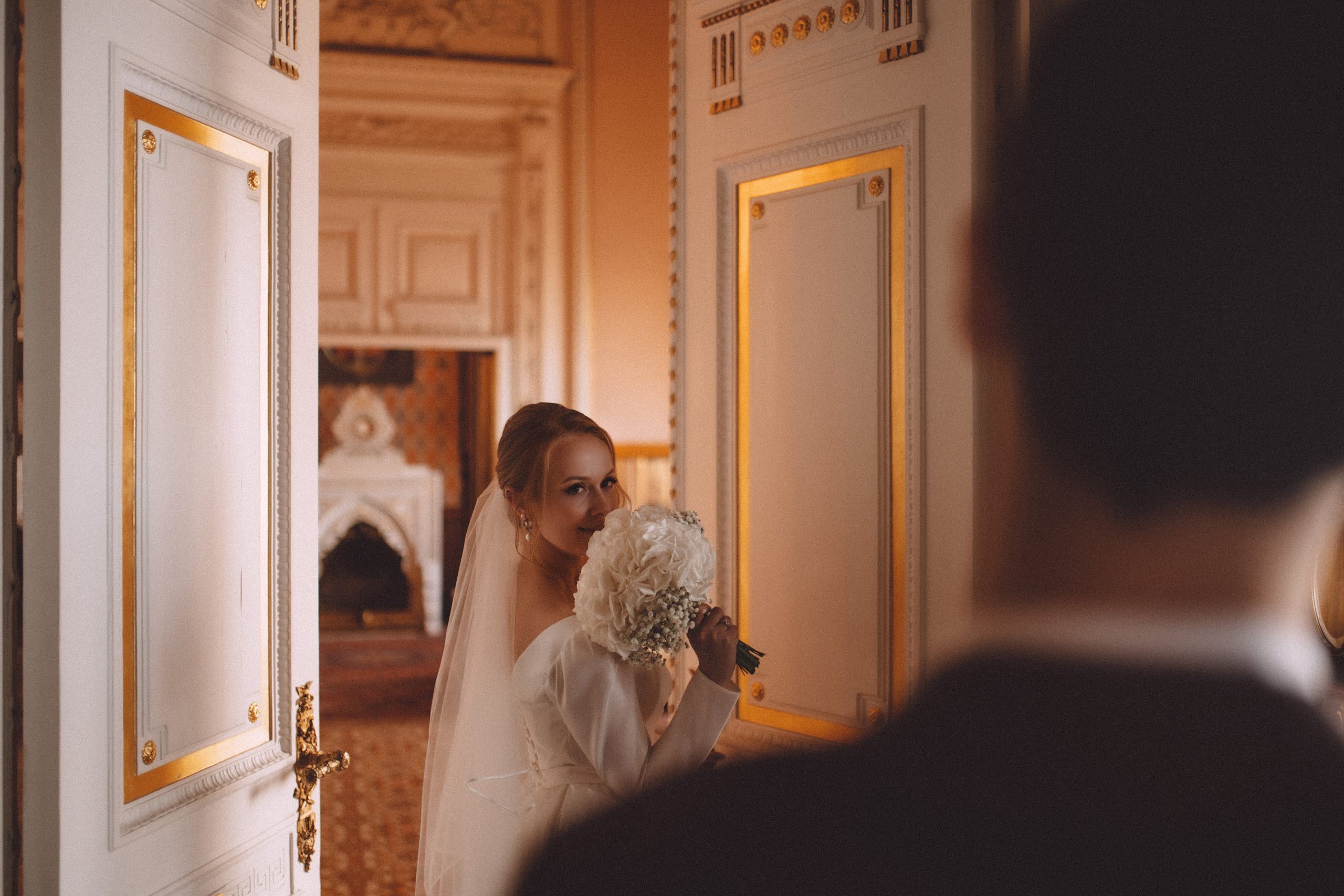 Никита и Дарья. Свадебный фотограф в Санкт-Петербурге