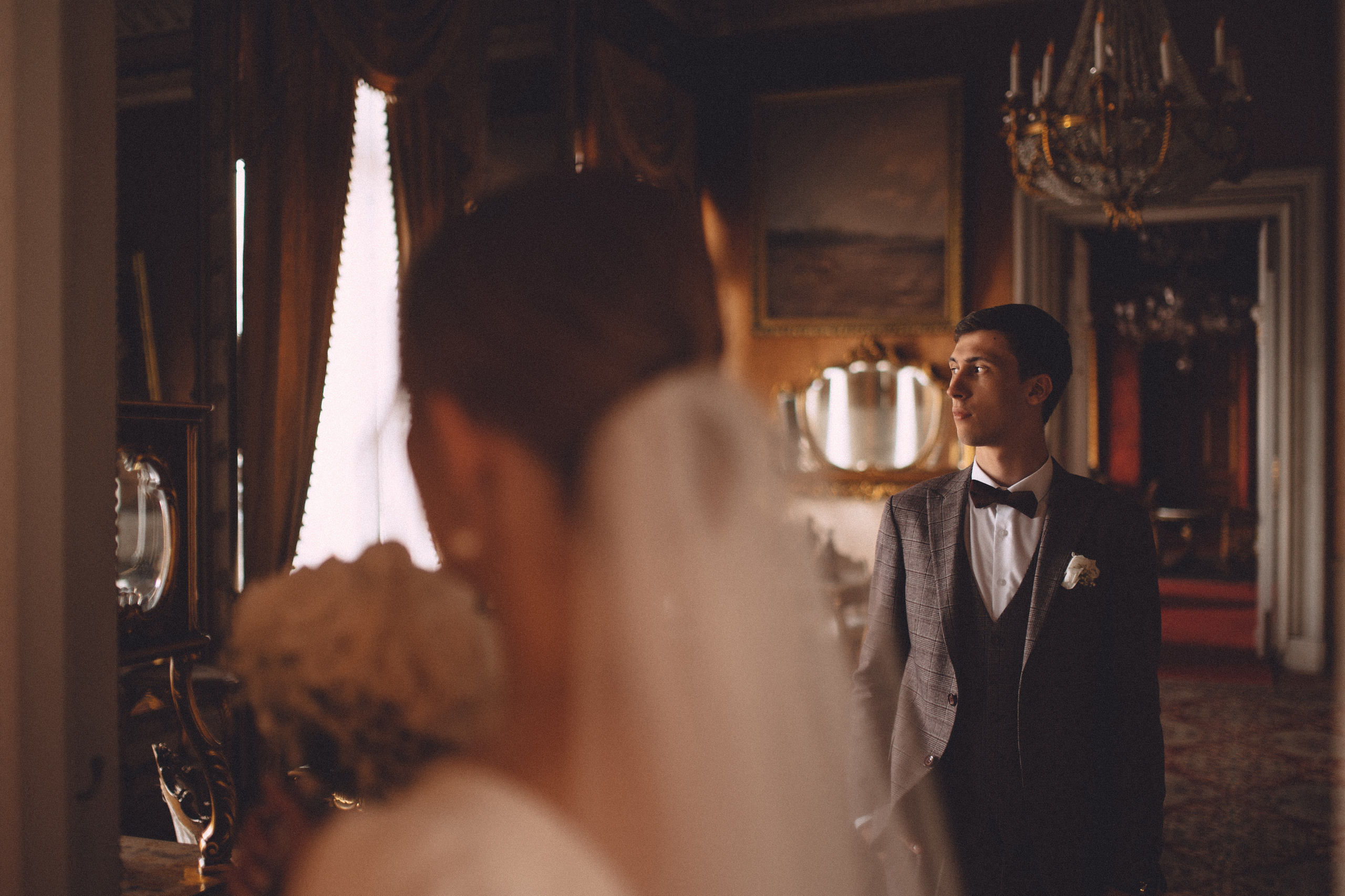 Никита и Дарья. Свадебный фотограф в Санкт-Петербурге