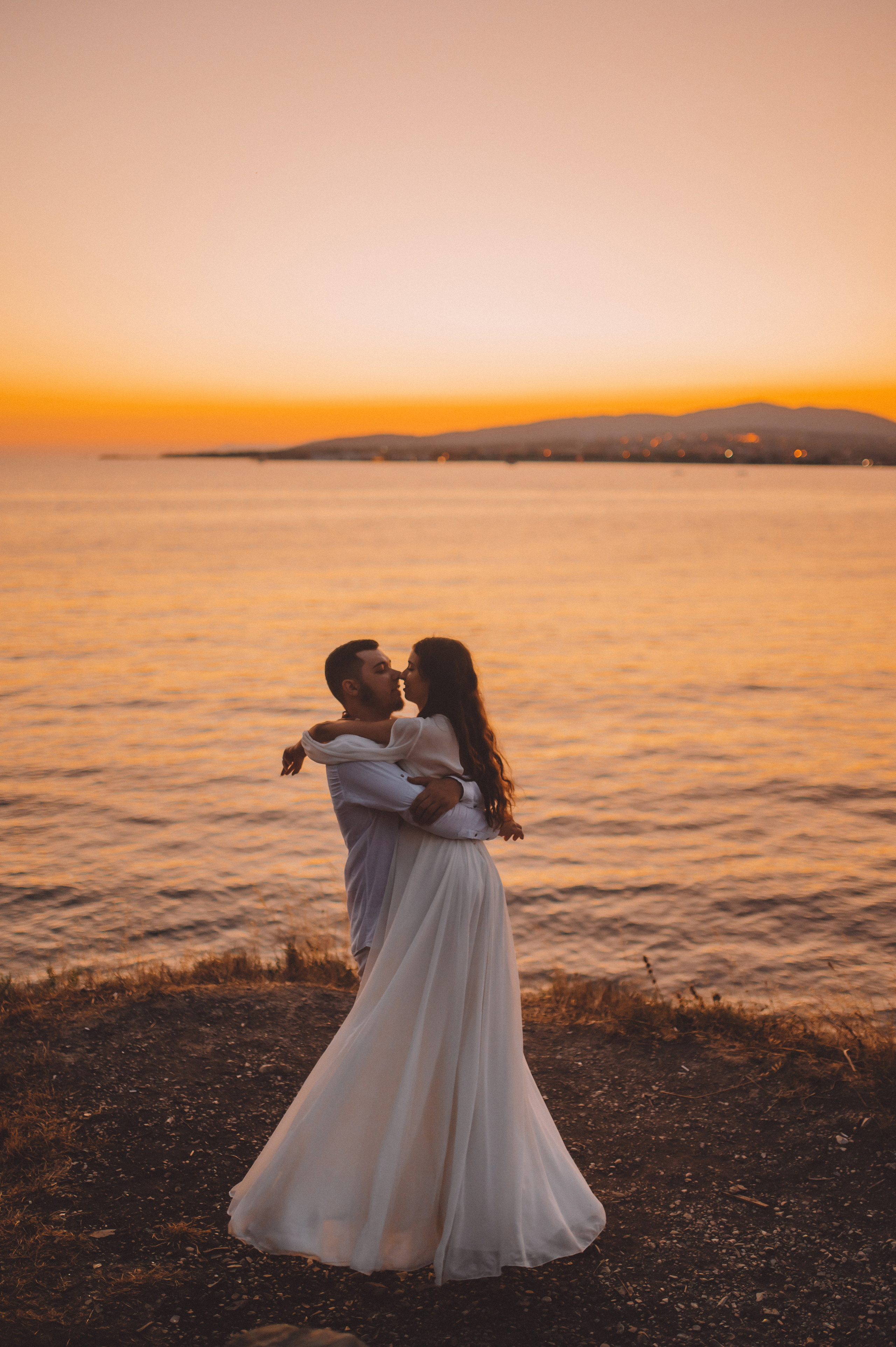 Роман и Полина. Свадебный фотограф в Санкт-Петербурге