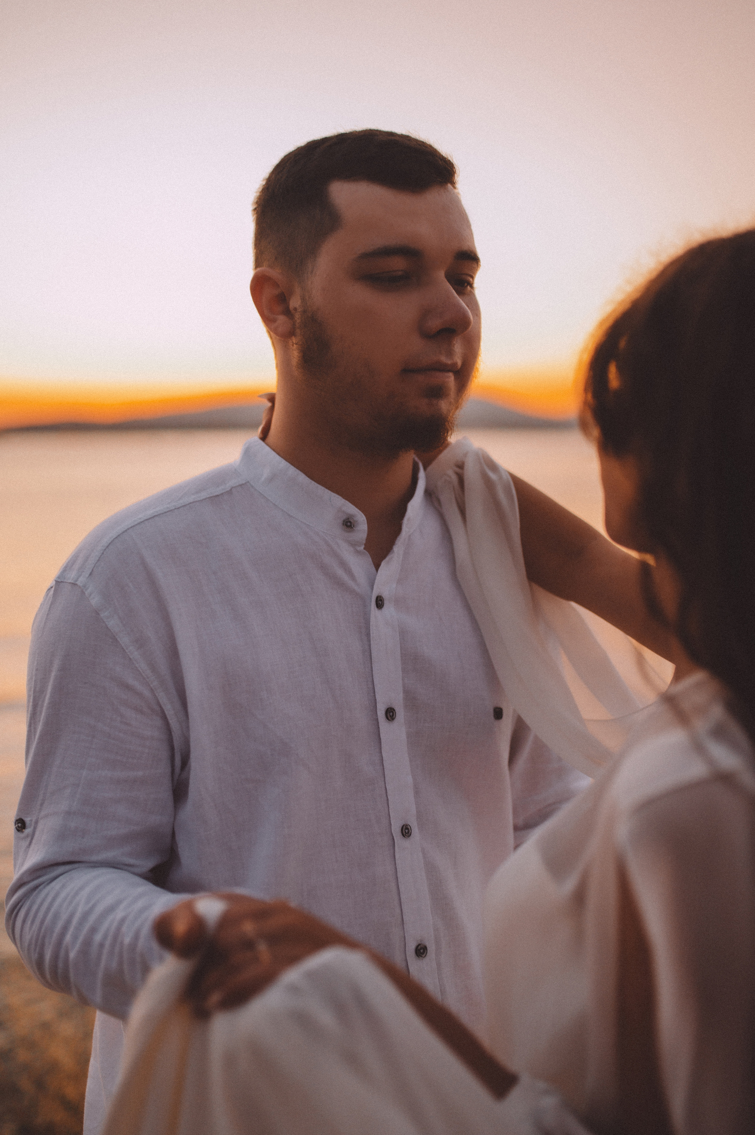 Роман и Полина. Свадебный фотограф в Санкт-Петербурге