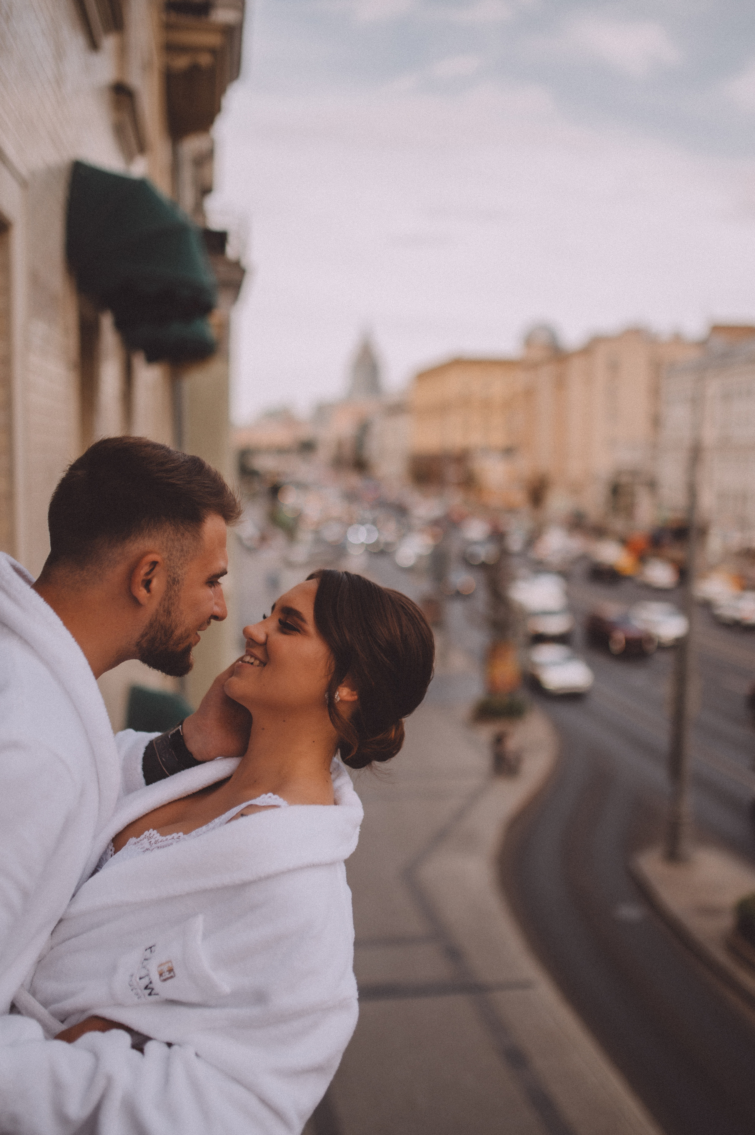 Рома и Ира. Свадебный фотограф в Санкт-Петербурге