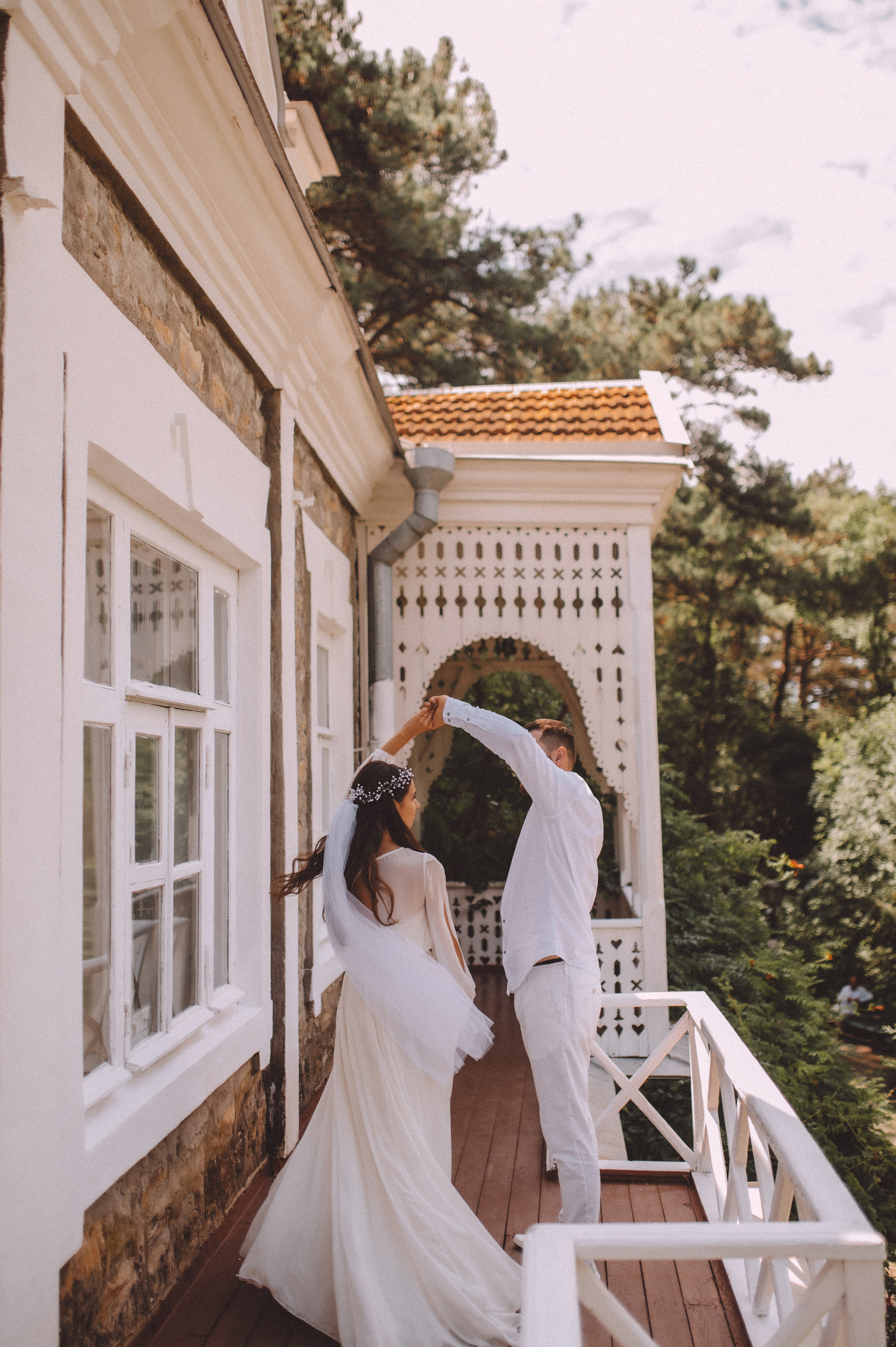 Роман и Полина. Свадебный фотограф в Санкт-Петербурге