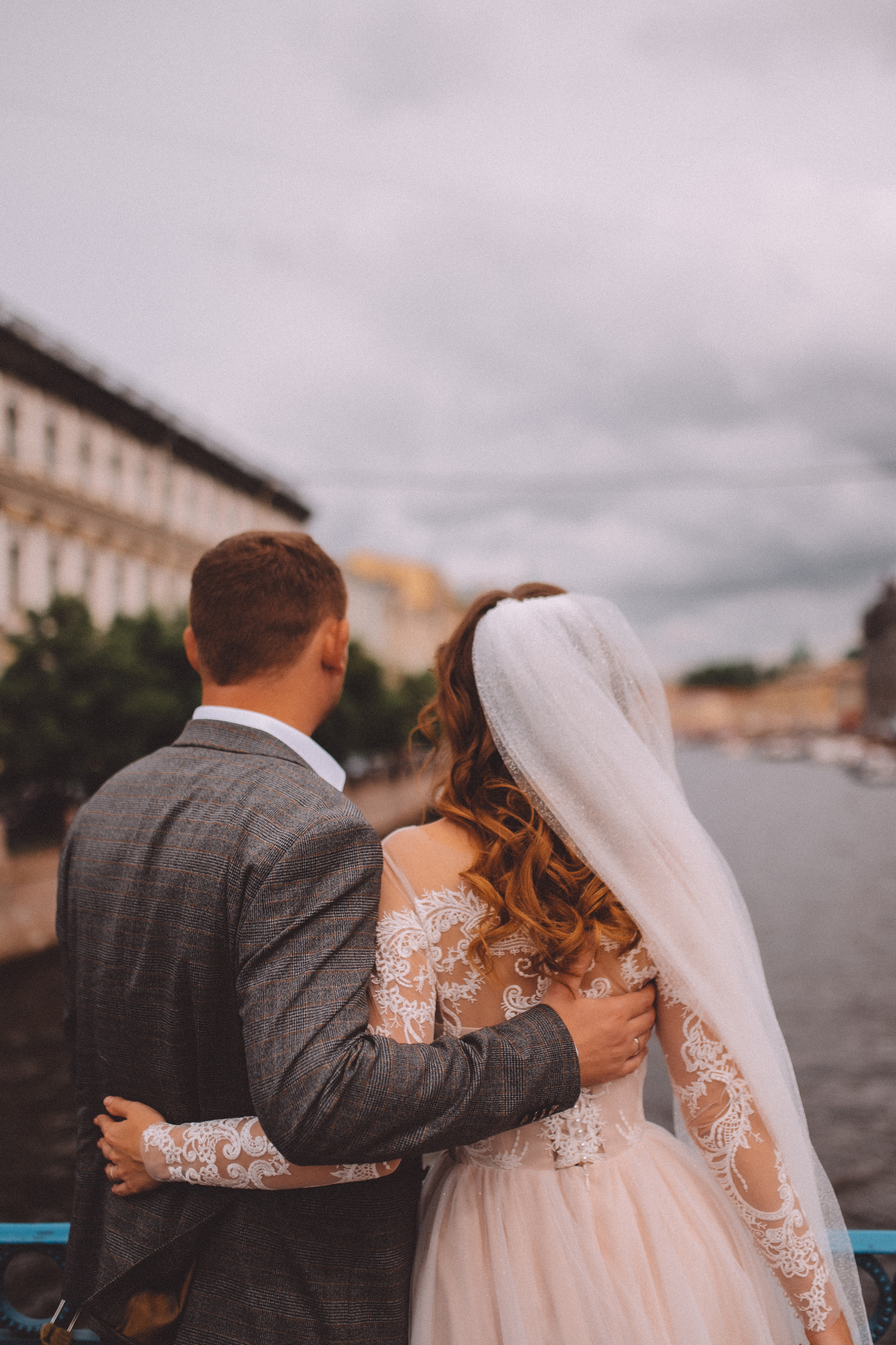 Леонид и Наталья. Свадебный фотограф в Санкт-Петербурге