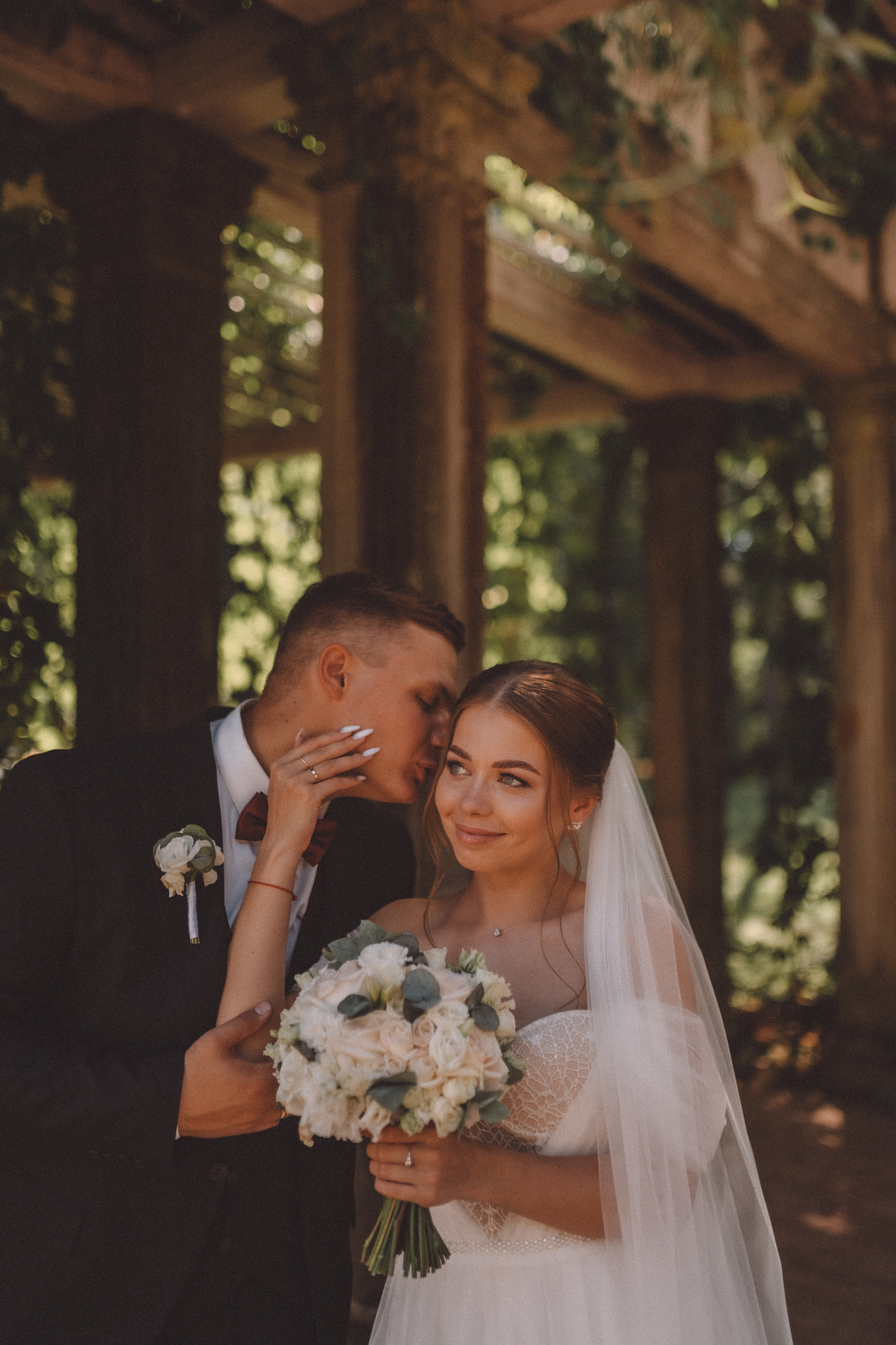 Константин и Юлия. Свадебный фотограф в Санкт-Петербурге