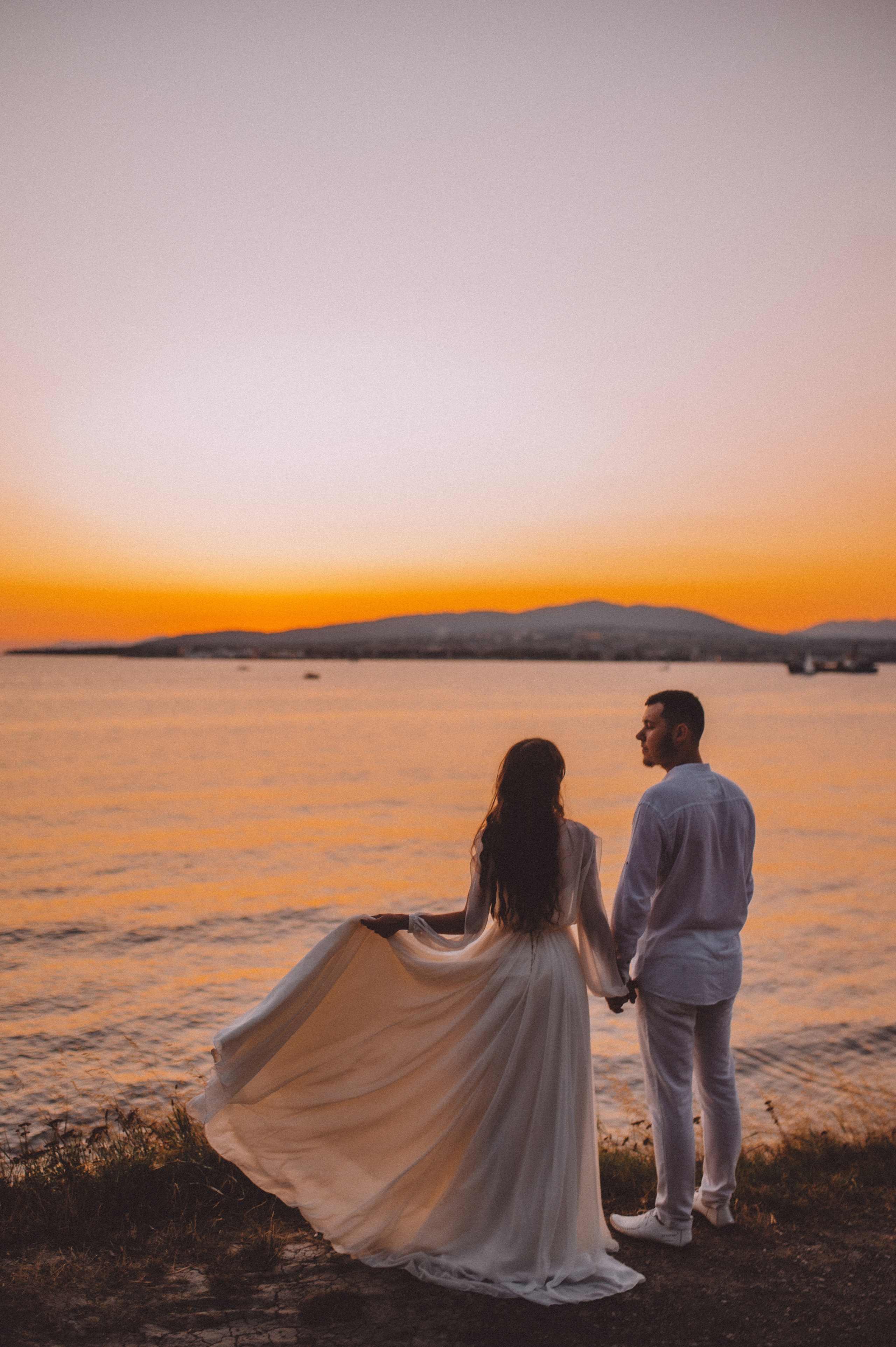 Роман и Полина. Свадебный фотограф в Санкт-Петербурге