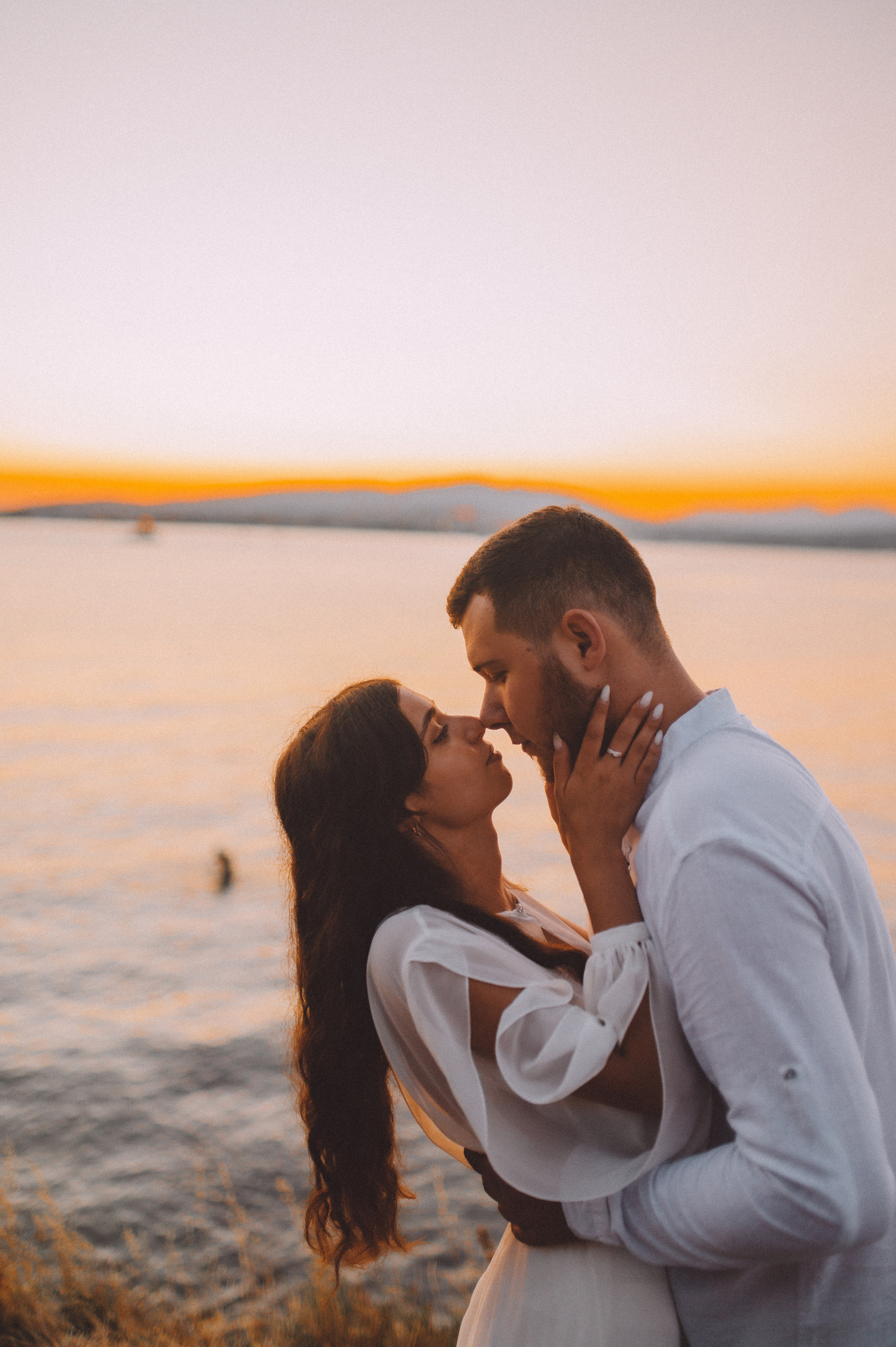 Роман и Полина. Свадебный фотограф в Санкт-Петербурге