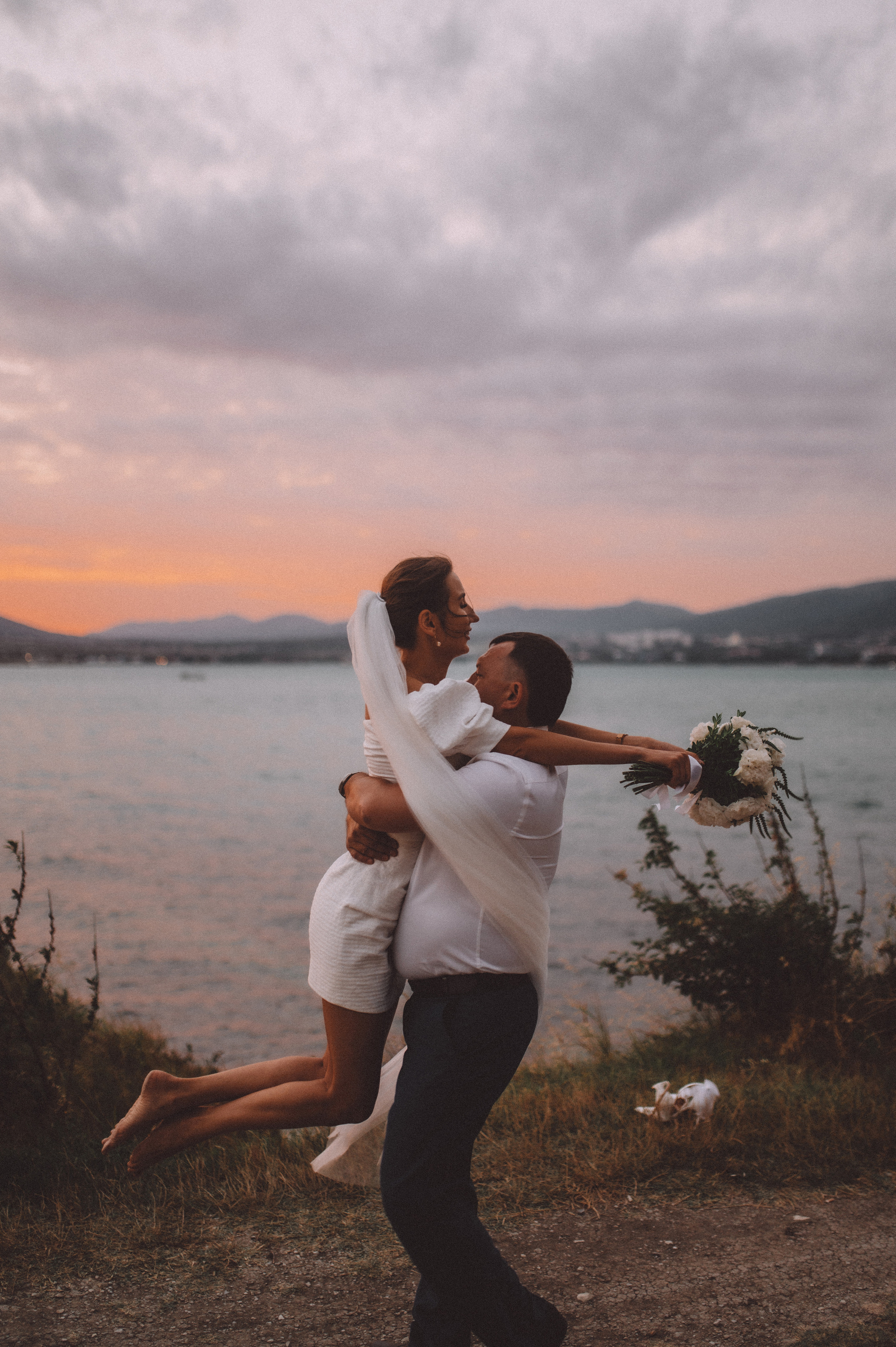 Дмитрий и Вероника. Свадебный фотограф в Санкт-Петербурге