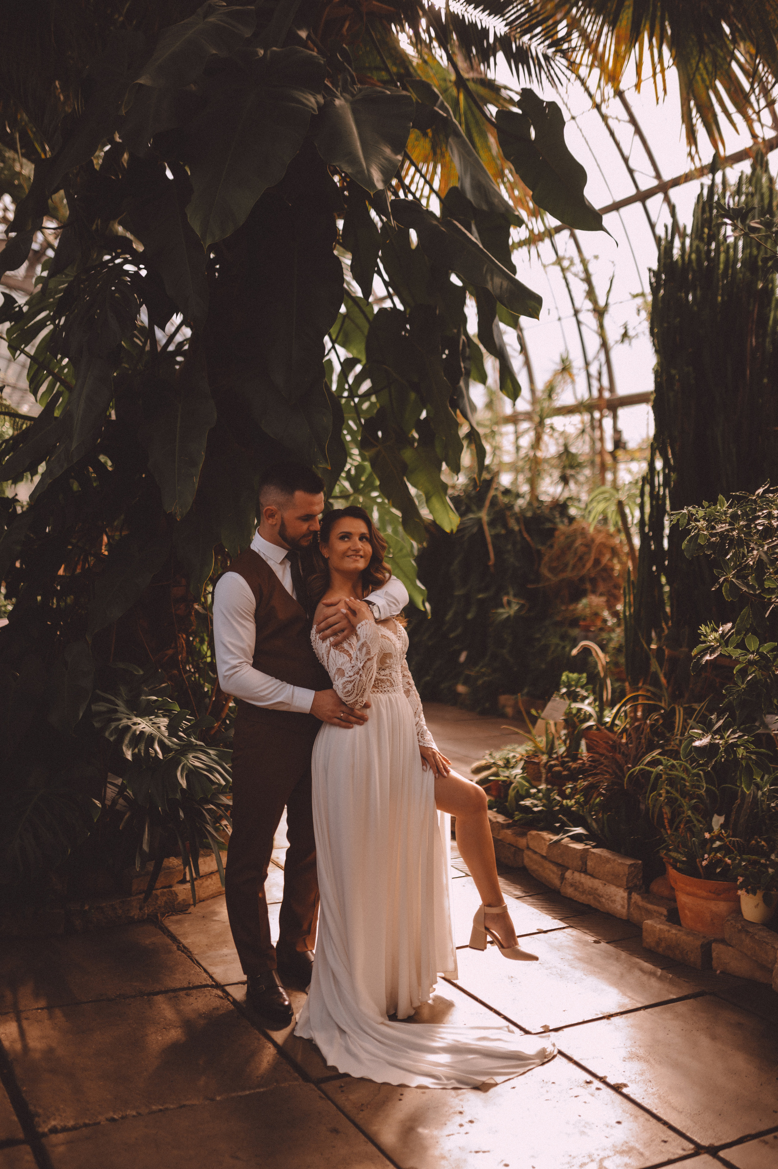 Влад и Света. Свадебный фотограф в Санкт-Петербурге