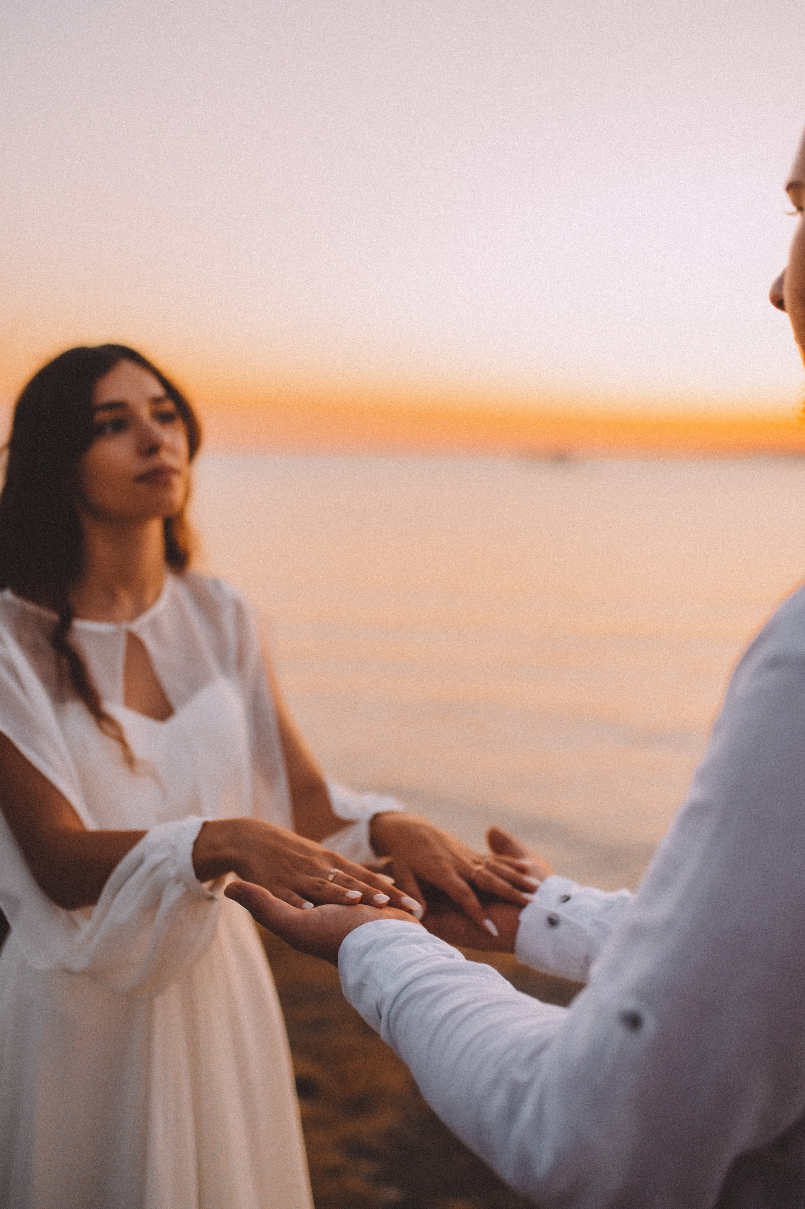 Роман и Полина. Свадебный фотограф в Санкт-Петербурге