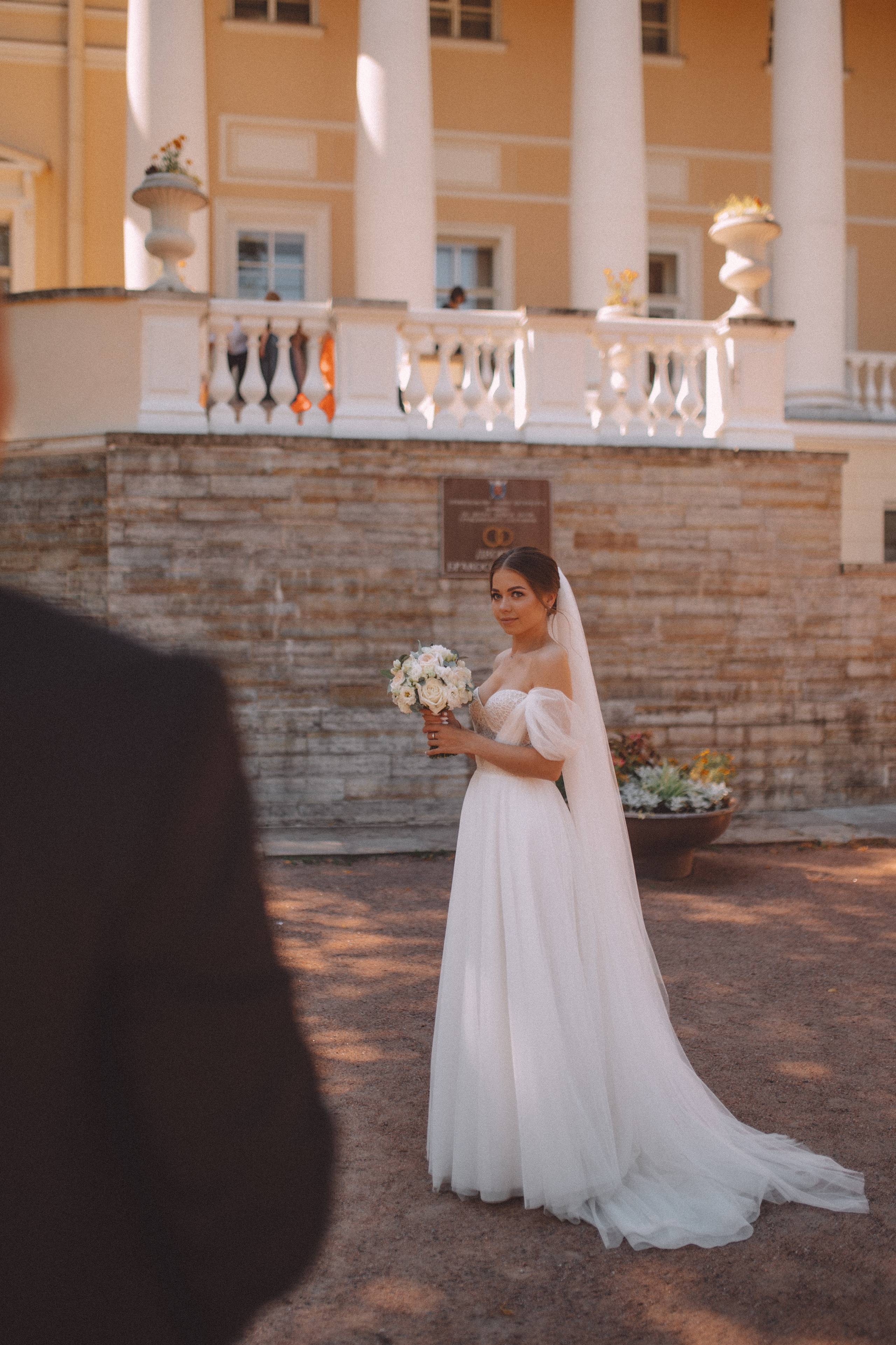 Константин и Юлия. Свадебный фотограф в Санкт-Петербурге