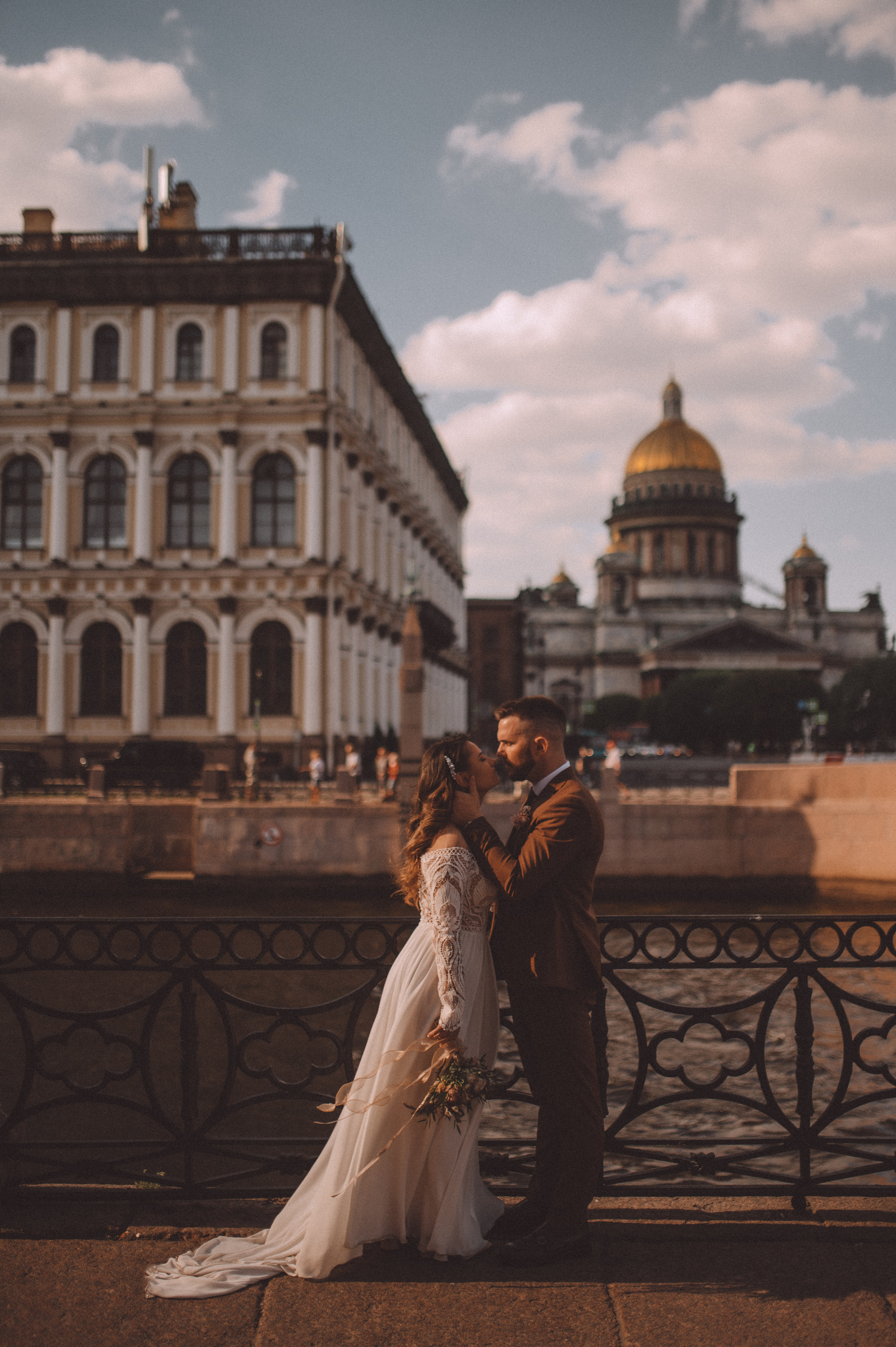 Влад и Света. Свадебный фотограф в Санкт-Петербурге