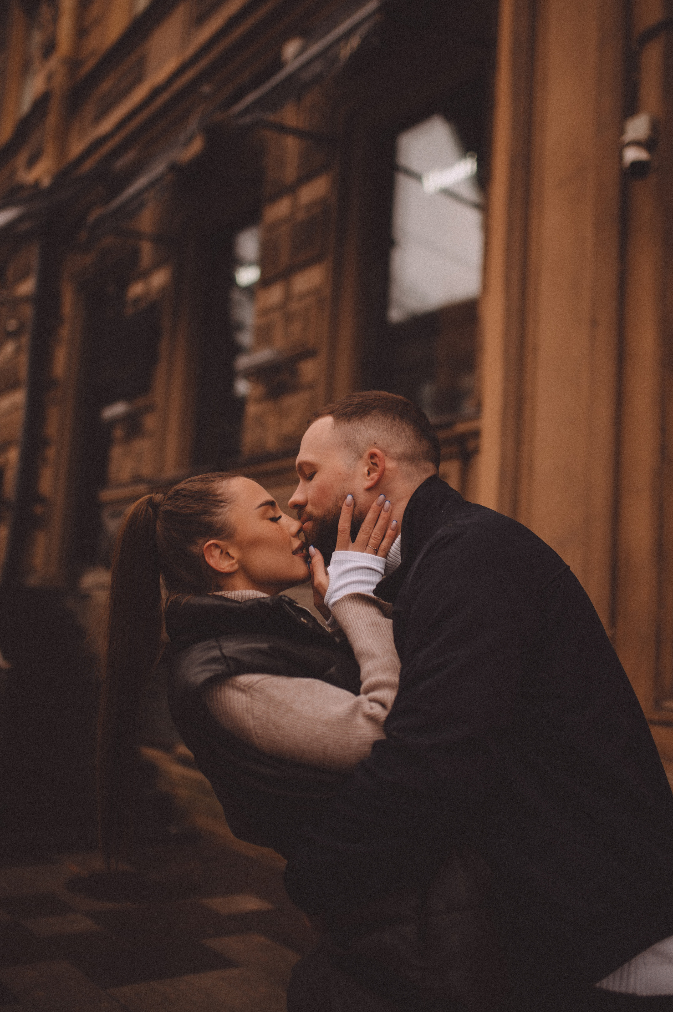 Roofs. Свадебный фотограф в Санкт-Петербурге