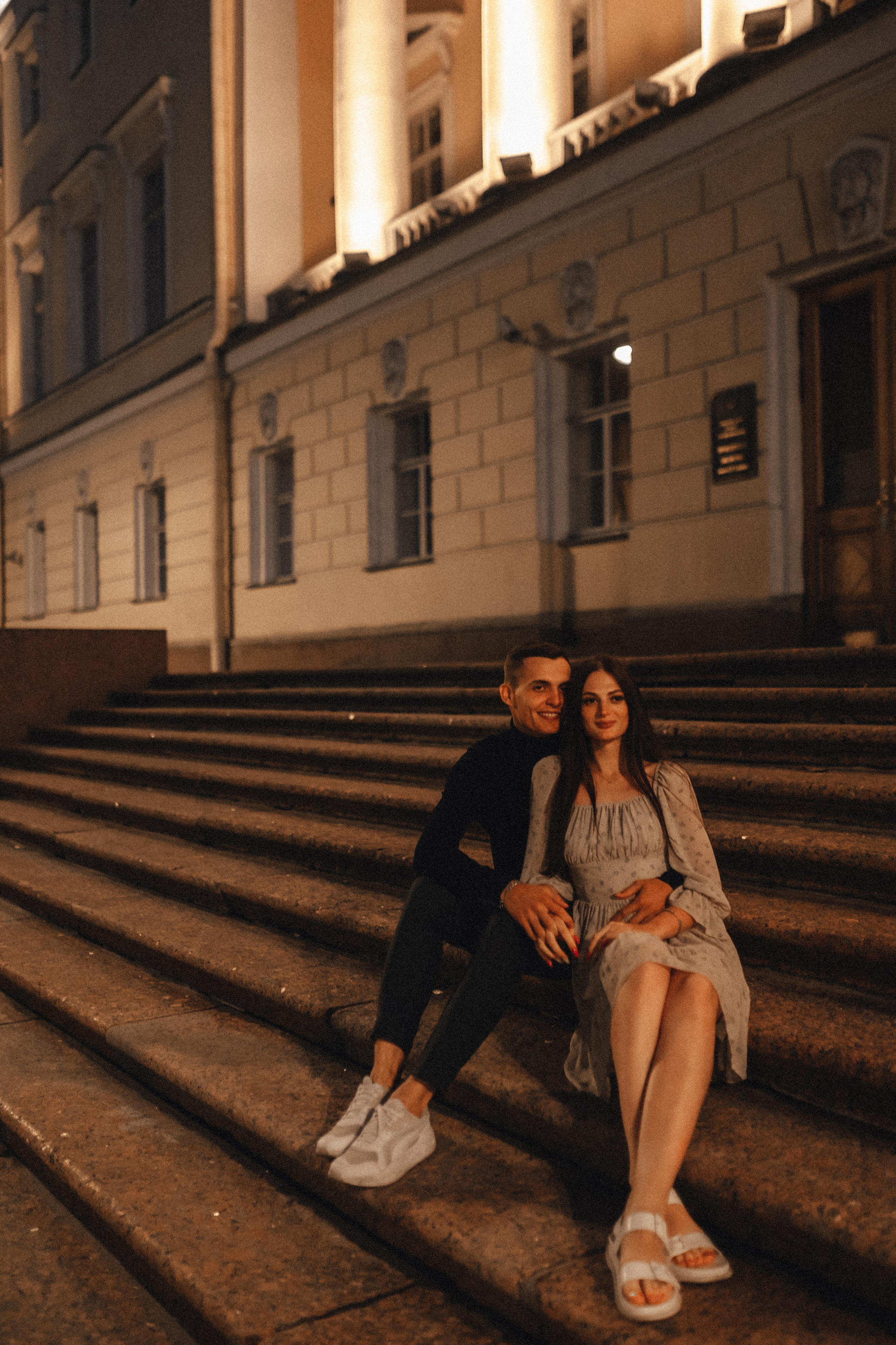 Слава и Маша. Свадебный фотограф в Санкт-Петербурге