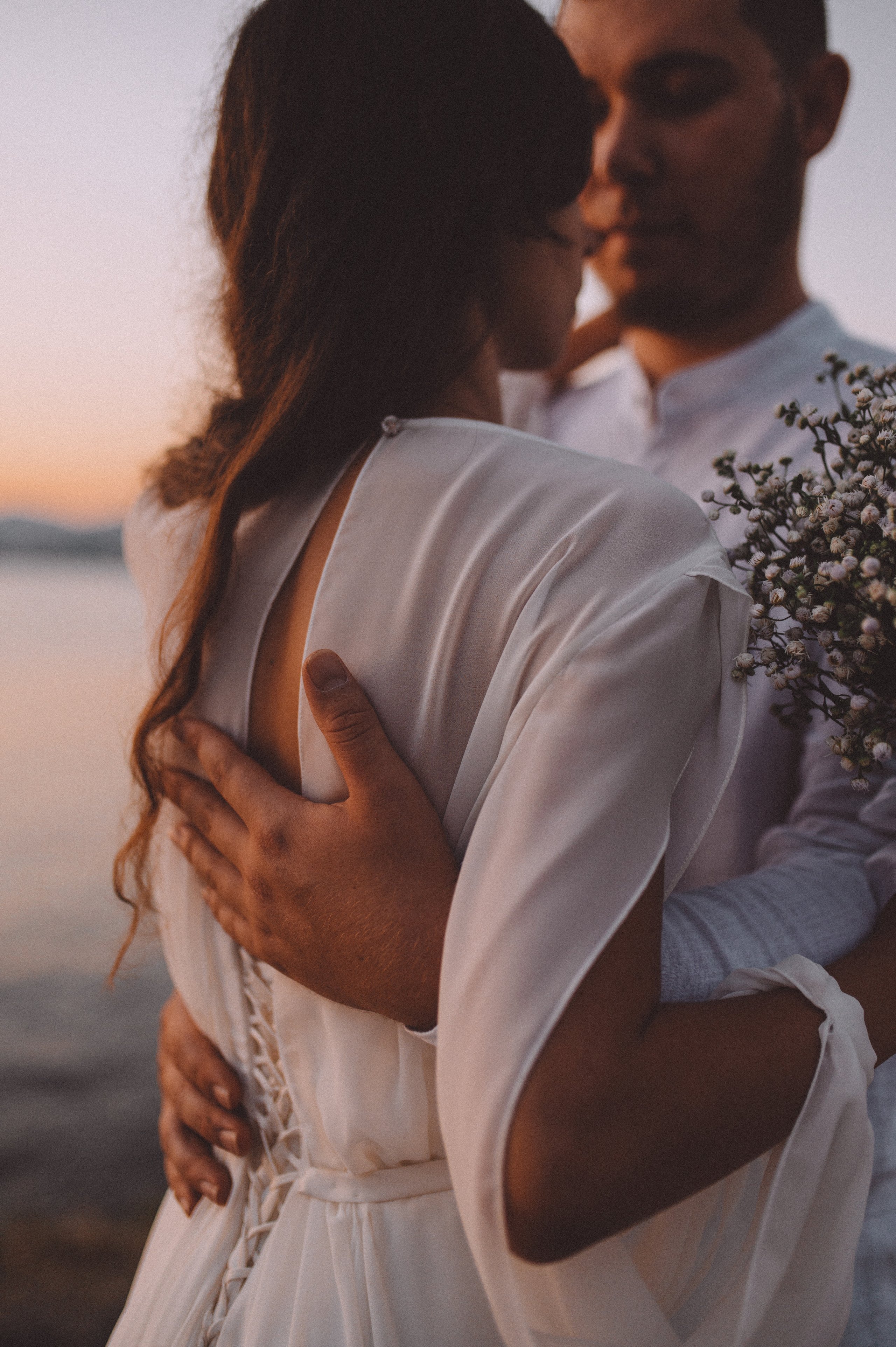 Роман и Полина. Свадебный фотограф в Санкт-Петербурге