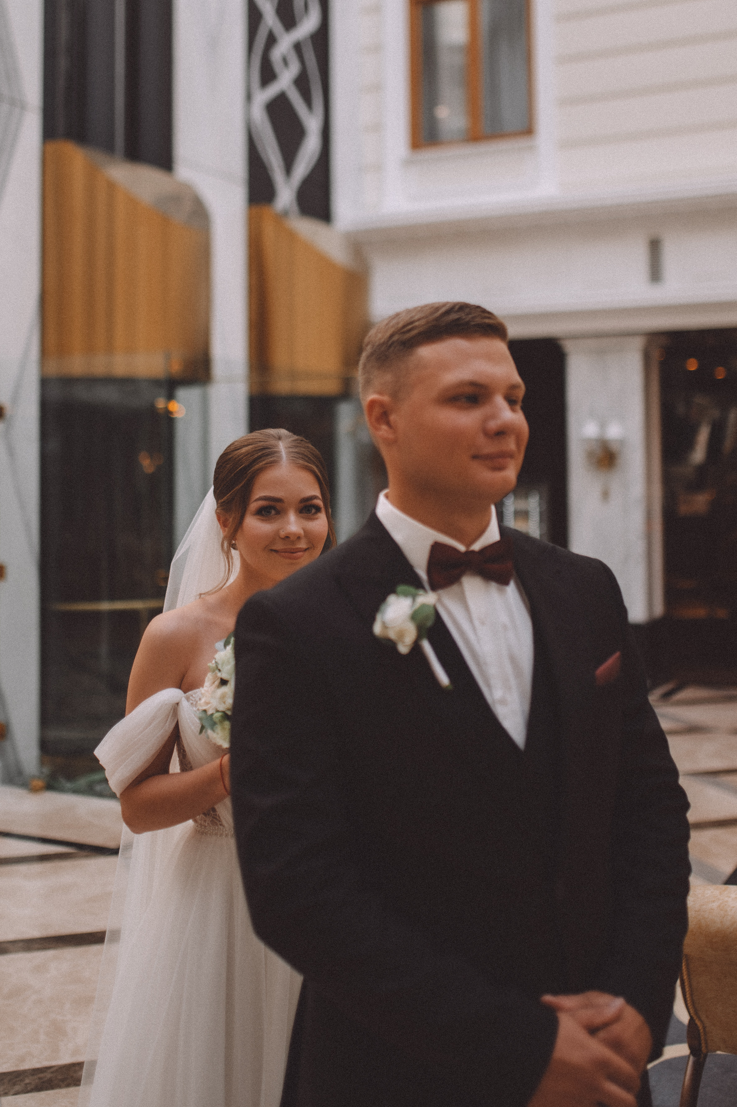 Константин и Юлия. Свадебный фотограф в Санкт-Петербурге