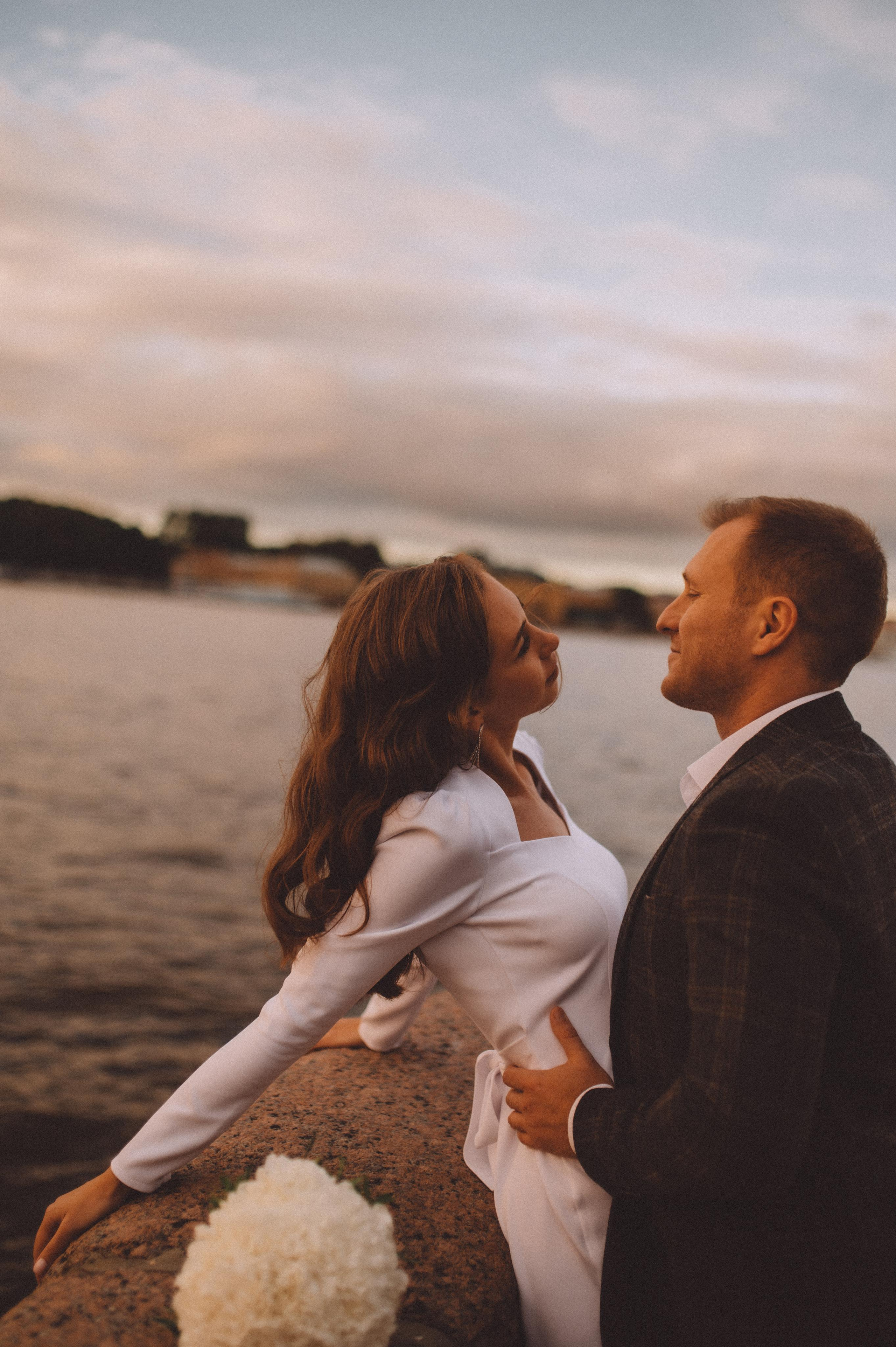 💛. Свадебный фотограф в Санкт-Петербурге