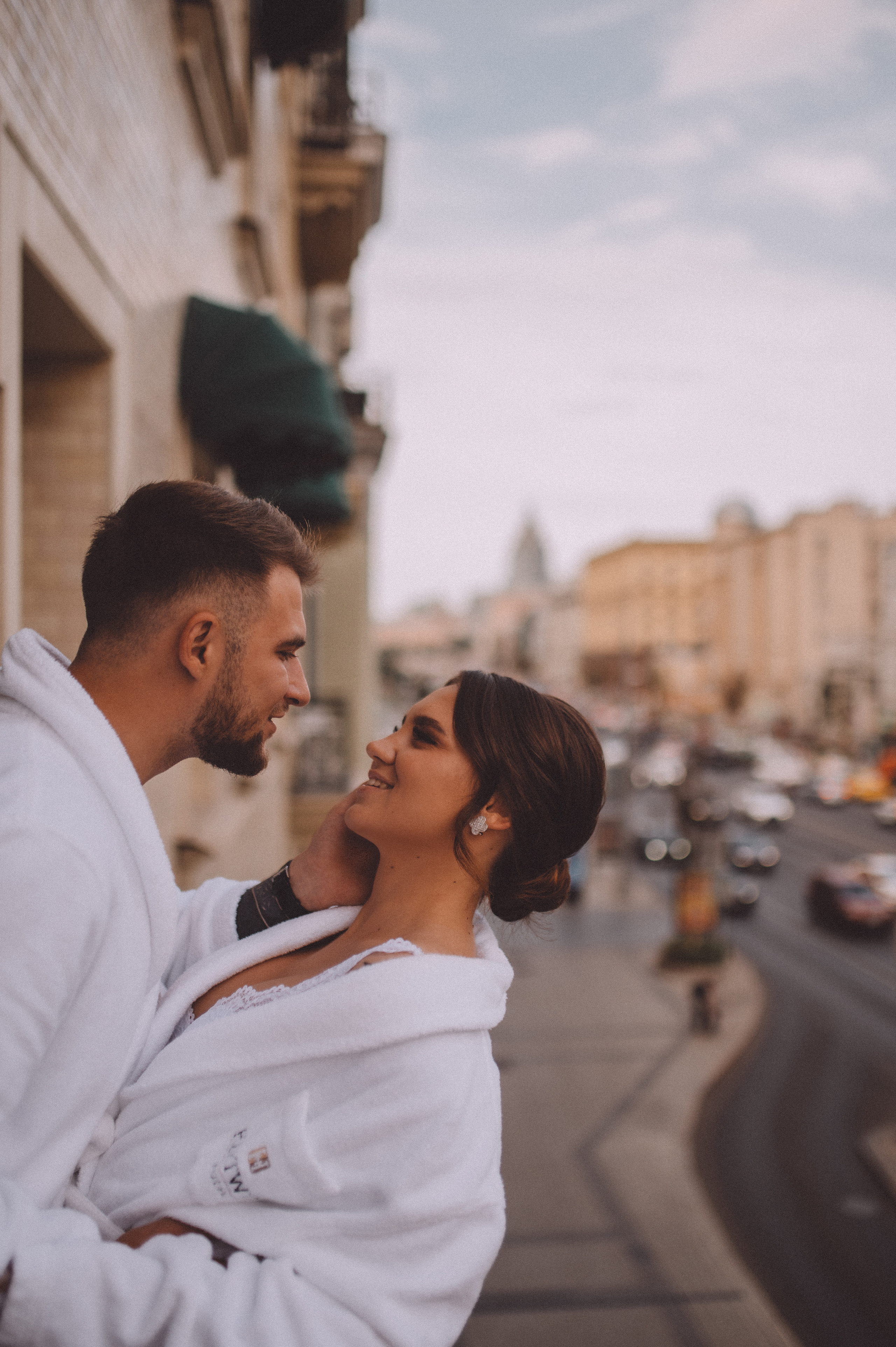 Рома и Ира. Свадебный фотограф в Санкт-Петербурге