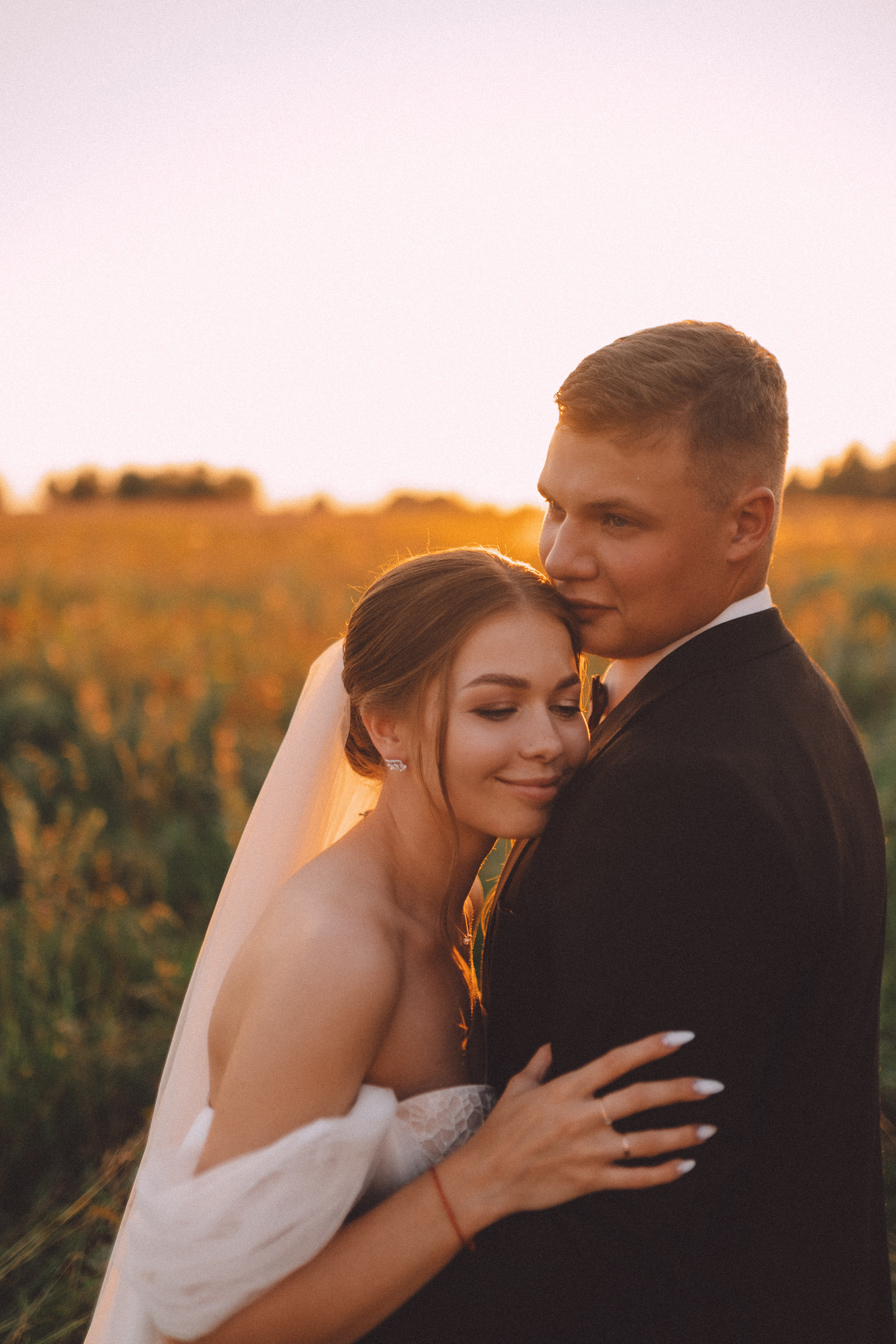 Константин и Юлия. Свадебный фотограф в Санкт-Петербурге