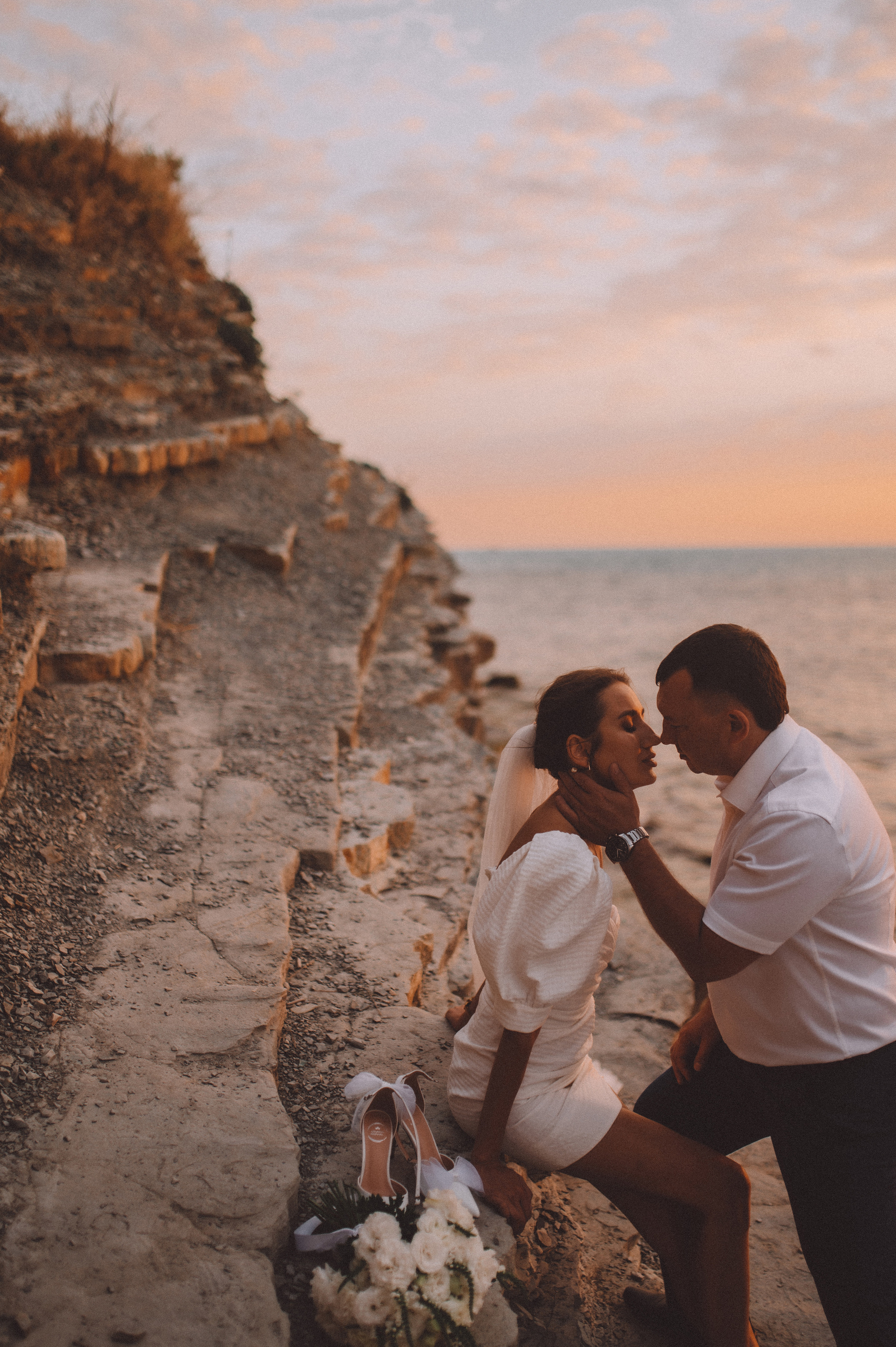 Дмитрий и Вероника. Свадебный фотограф в Санкт-Петербурге