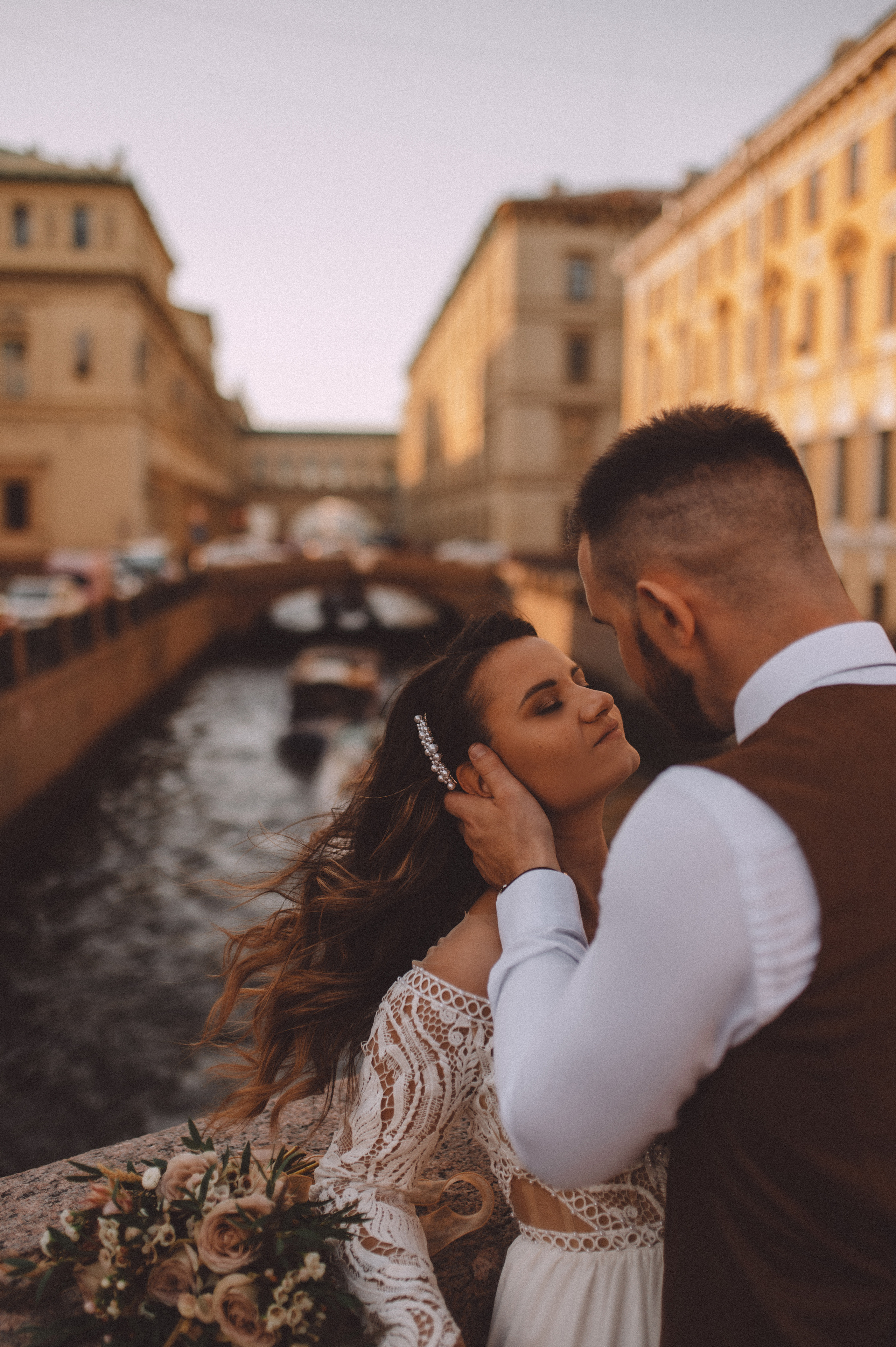 Влад и Света. Свадебный фотограф в Санкт-Петербурге