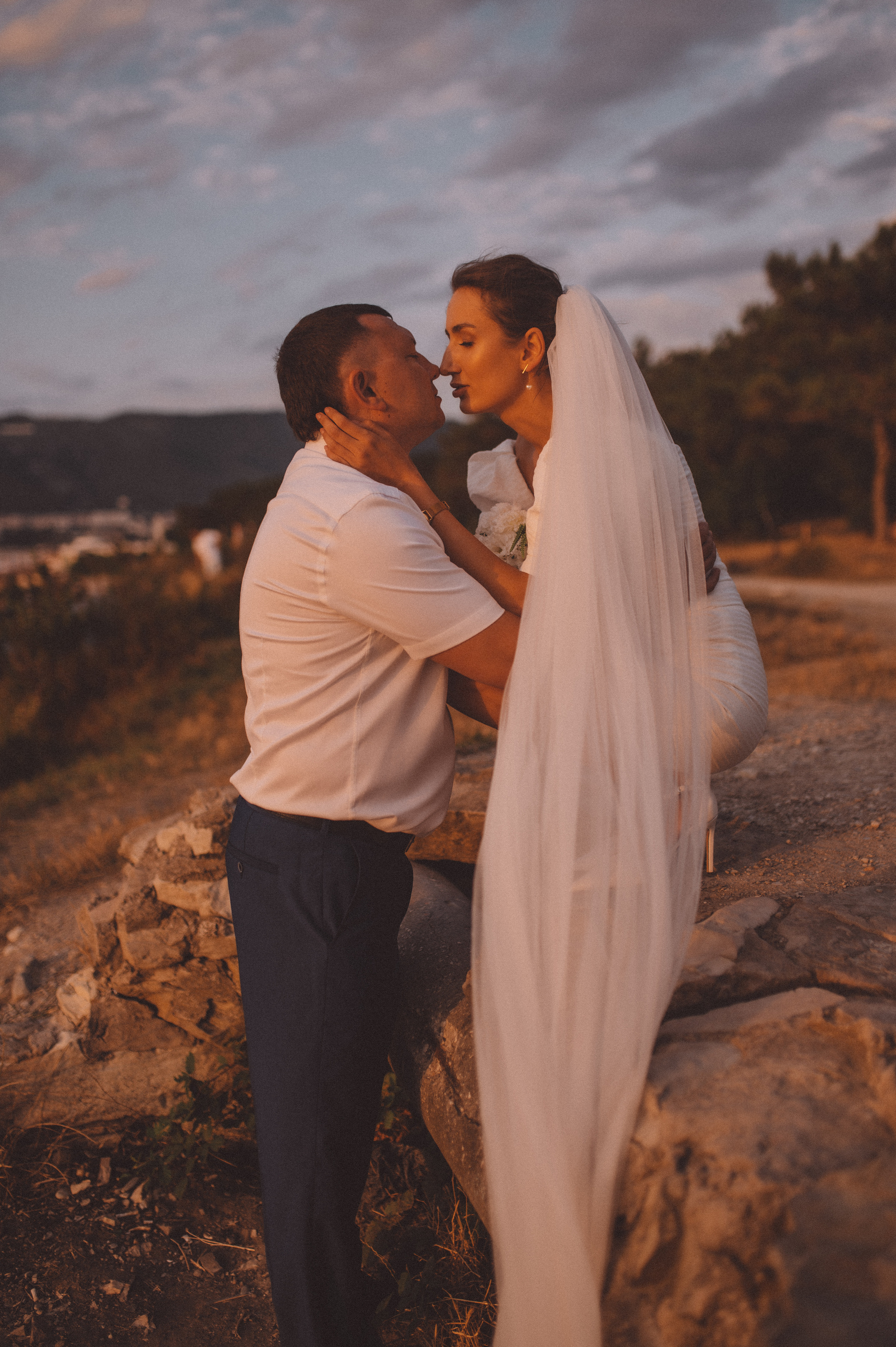 Дмитрий и Вероника. Свадебный фотограф в Санкт-Петербурге