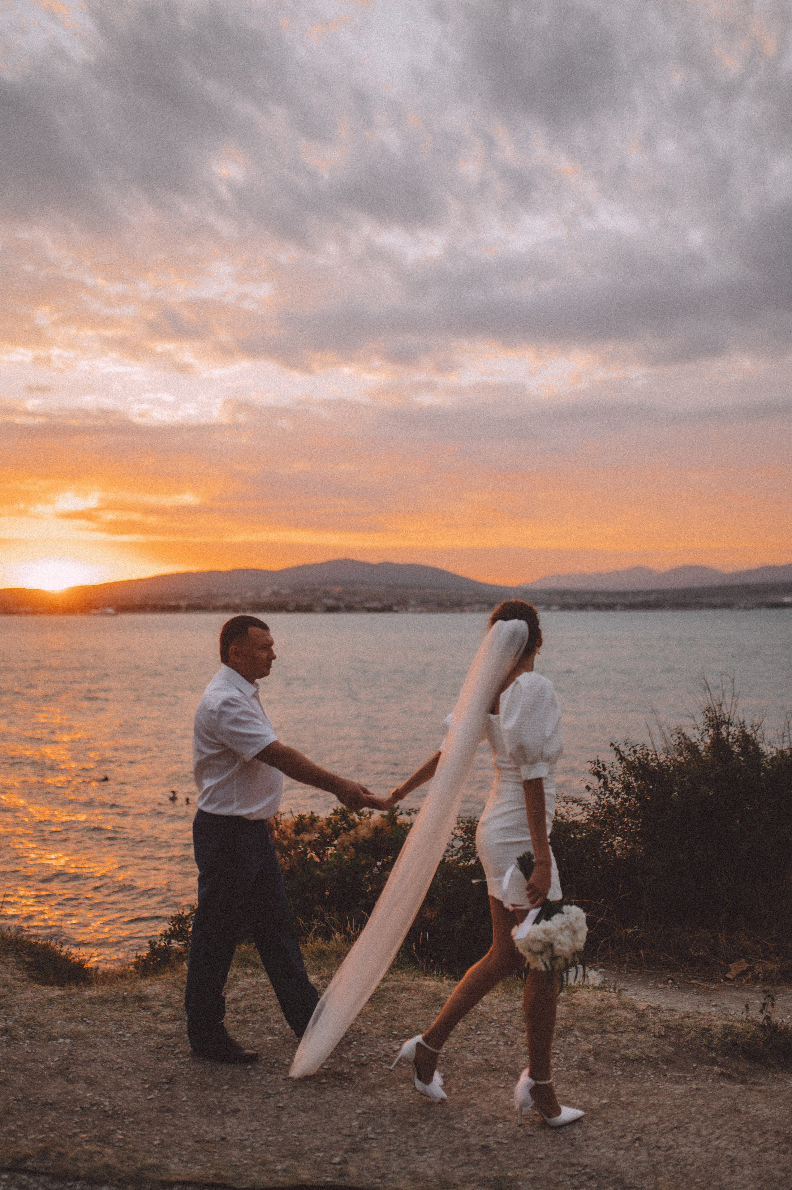Дмитрий и Вероника. Свадебный фотограф в Санкт-Петербурге