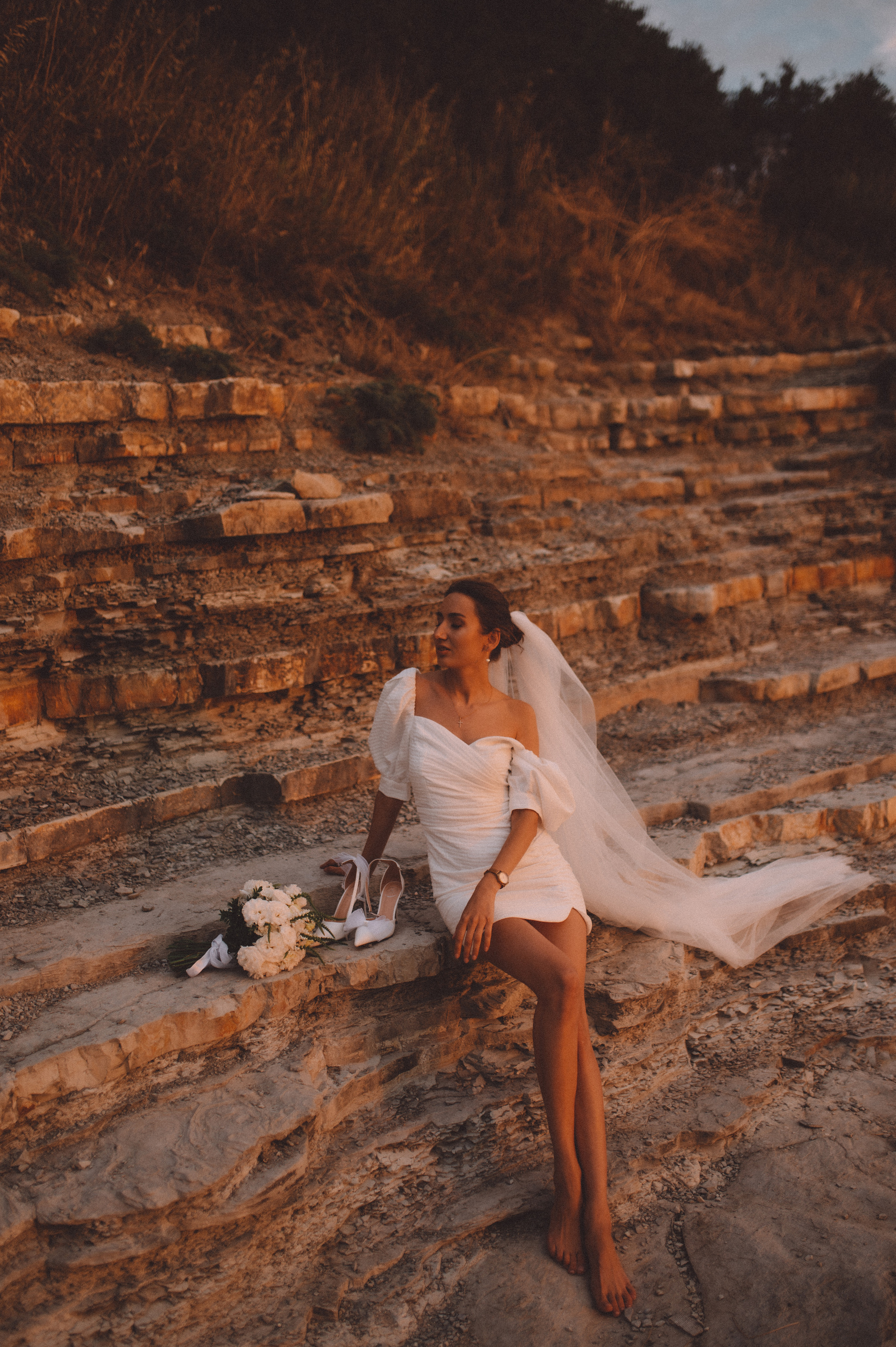 Дмитрий и Вероника. Свадебный фотограф в Санкт-Петербурге