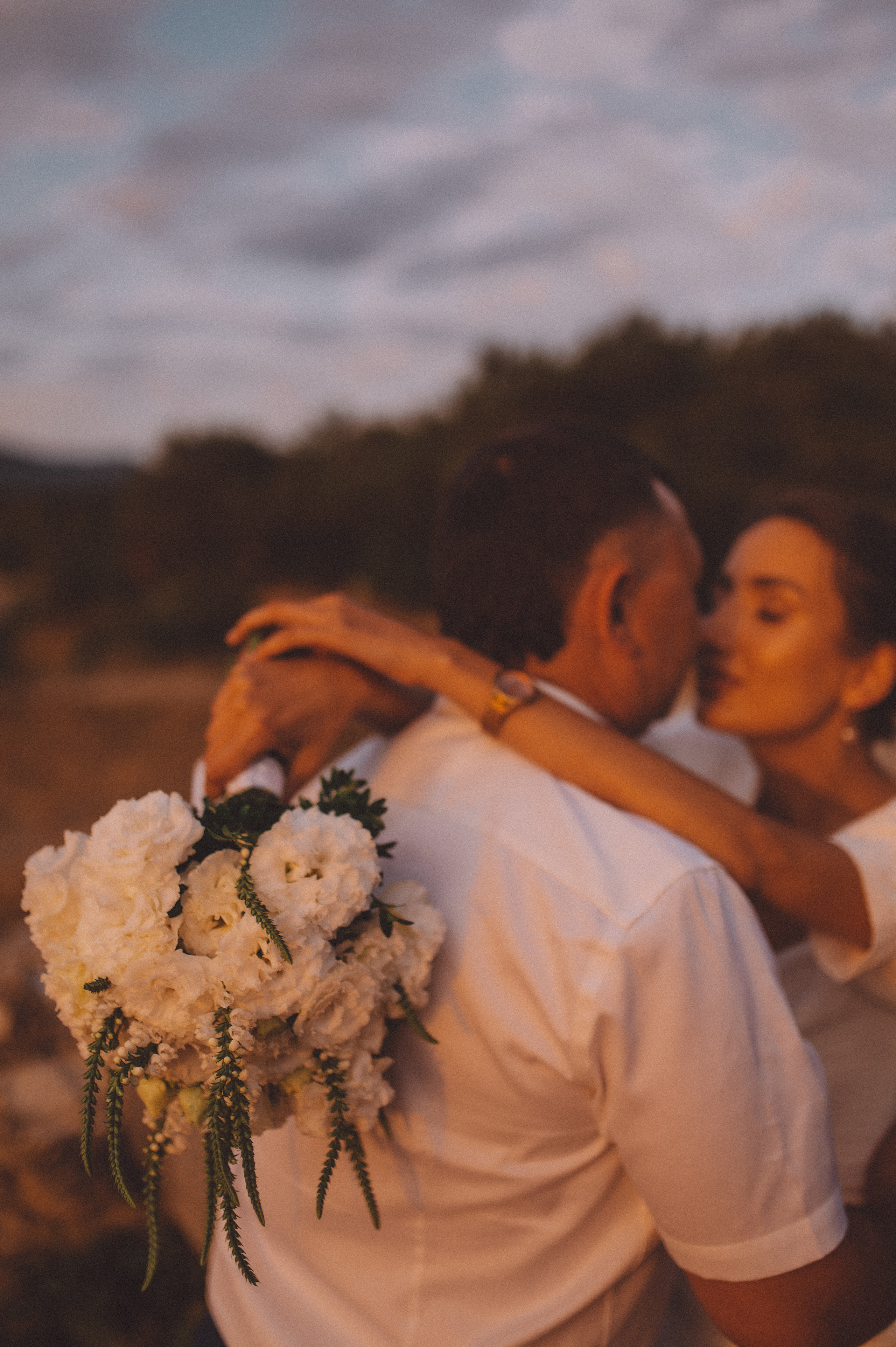 Дмитрий и Вероника. Свадебный фотограф в Санкт-Петербурге