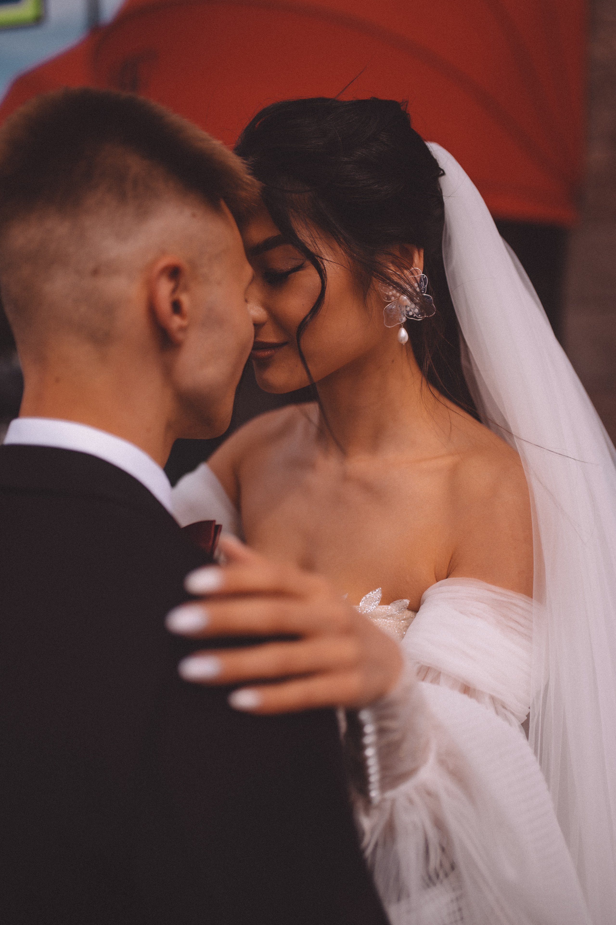 Захар и Анастасия. Свадебный фотограф в Санкт-Петербурге