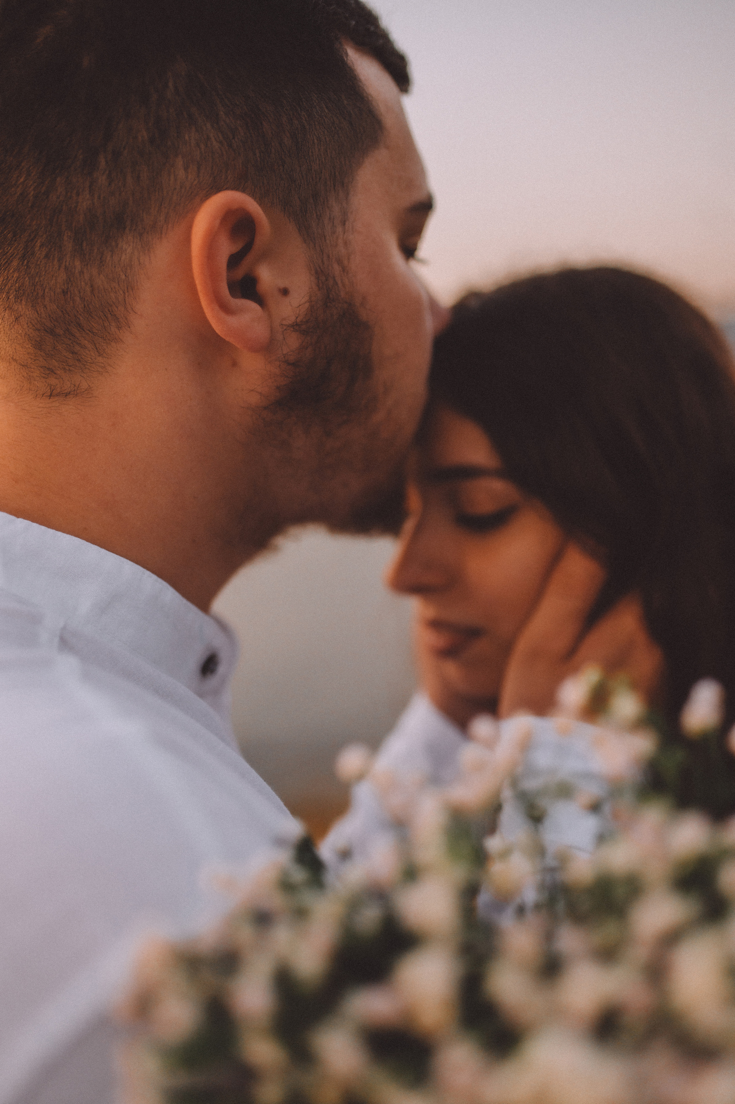 Роман и Полина. Свадебный фотограф в Санкт-Петербурге