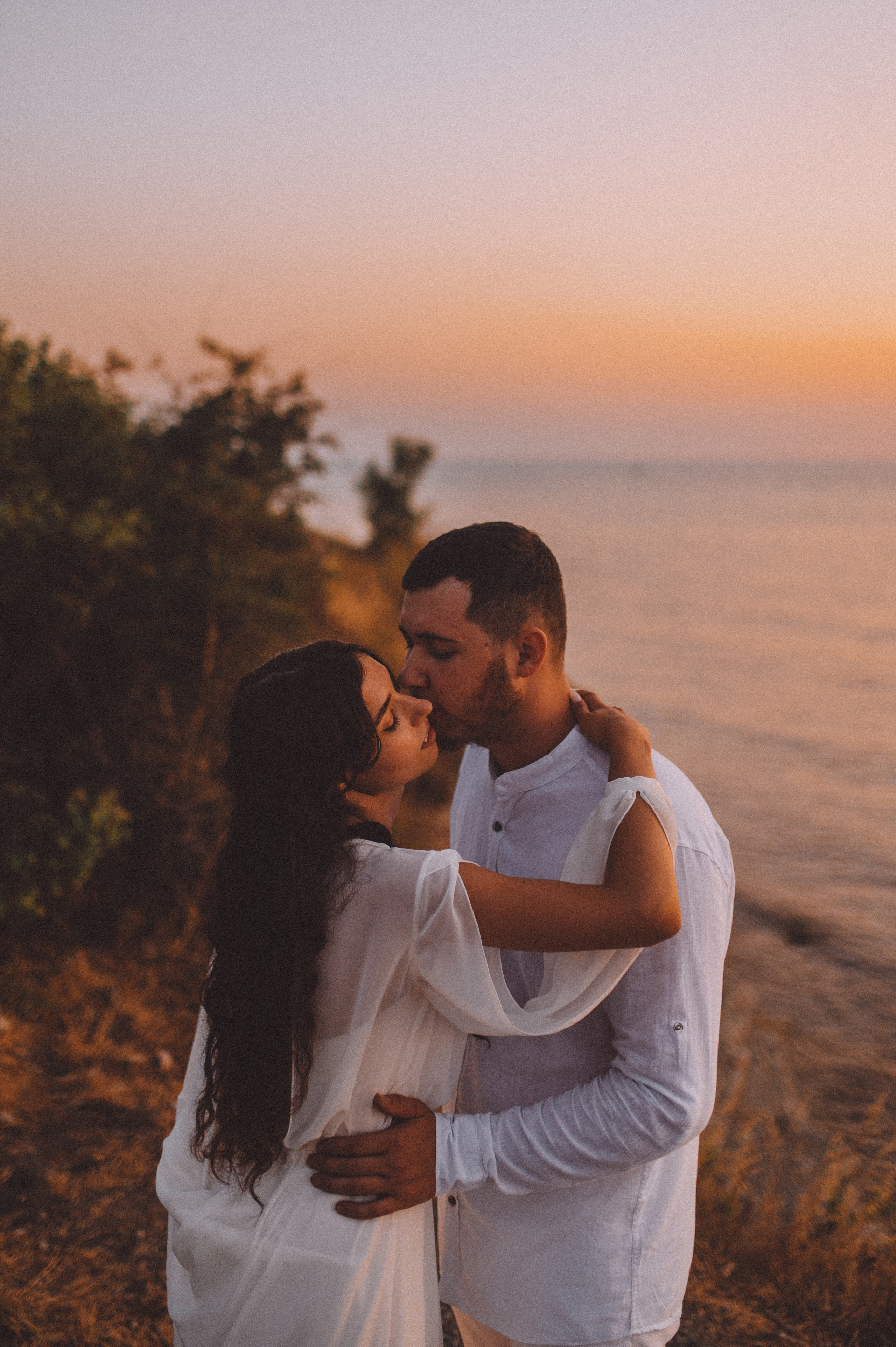 Роман и Полина. Свадебный фотограф в Санкт-Петербурге