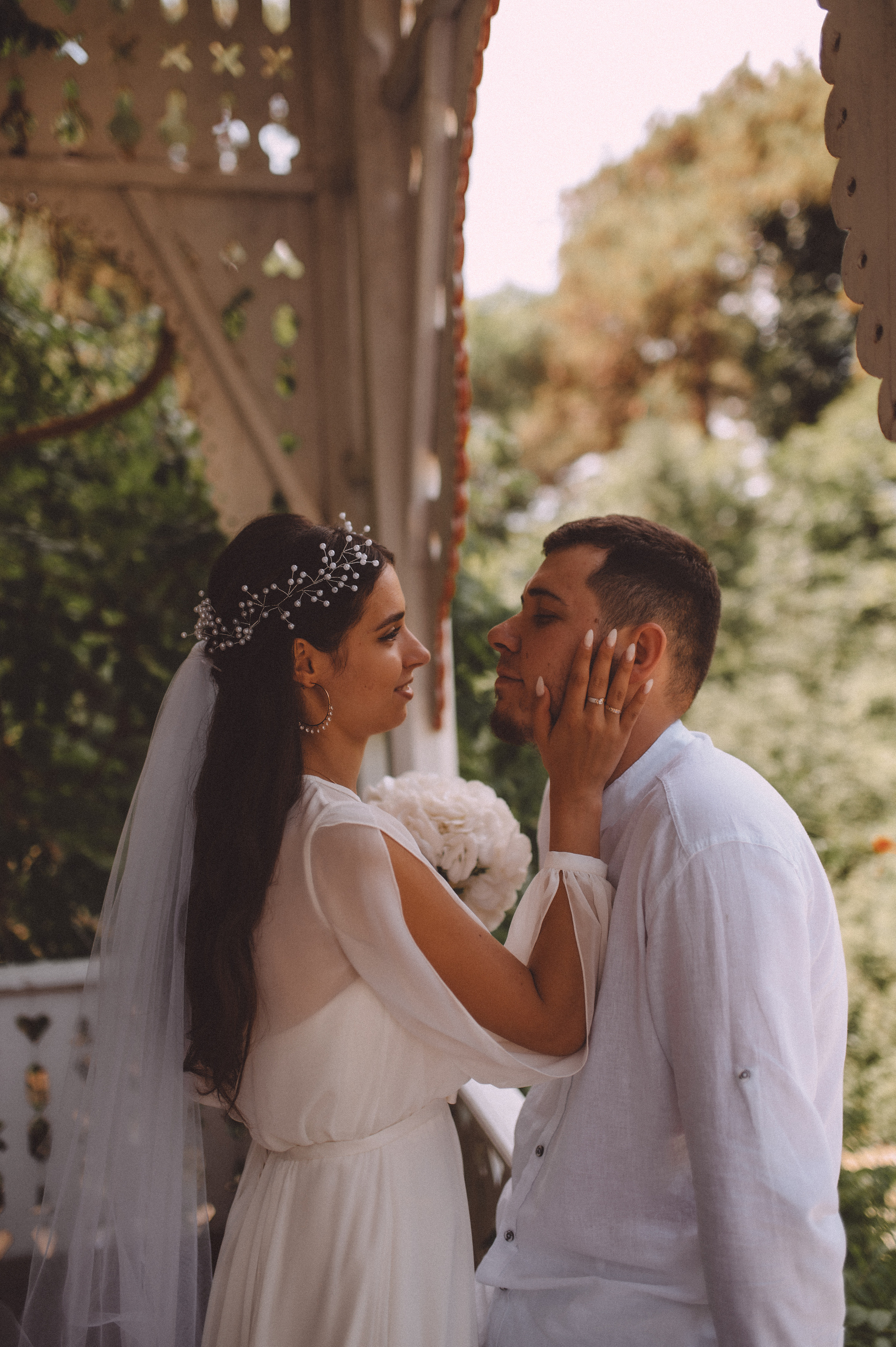 Роман и Полина. Свадебный фотограф в Санкт-Петербурге