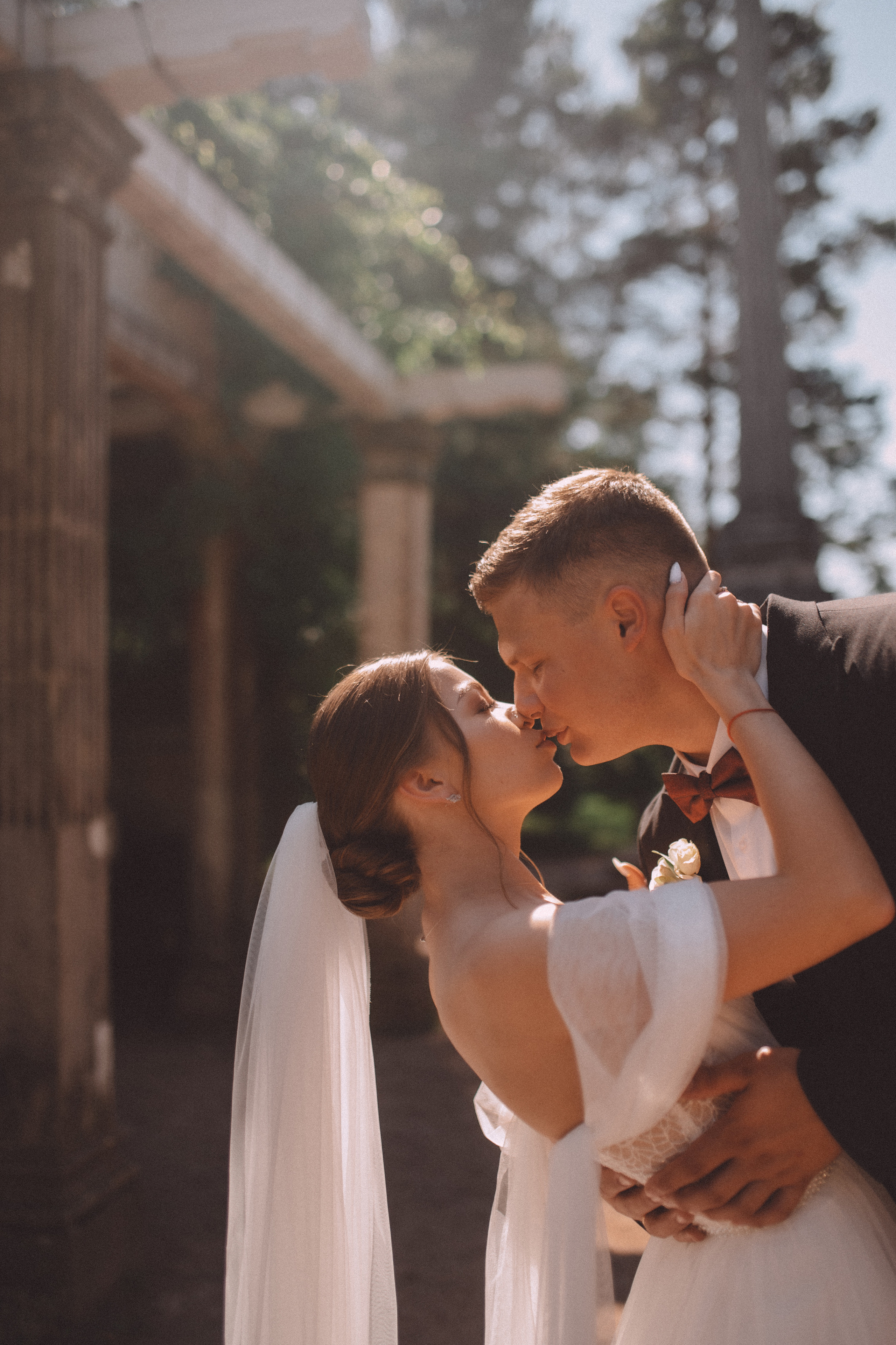 Константин и Юлия. Свадебный фотограф в Санкт-Петербурге