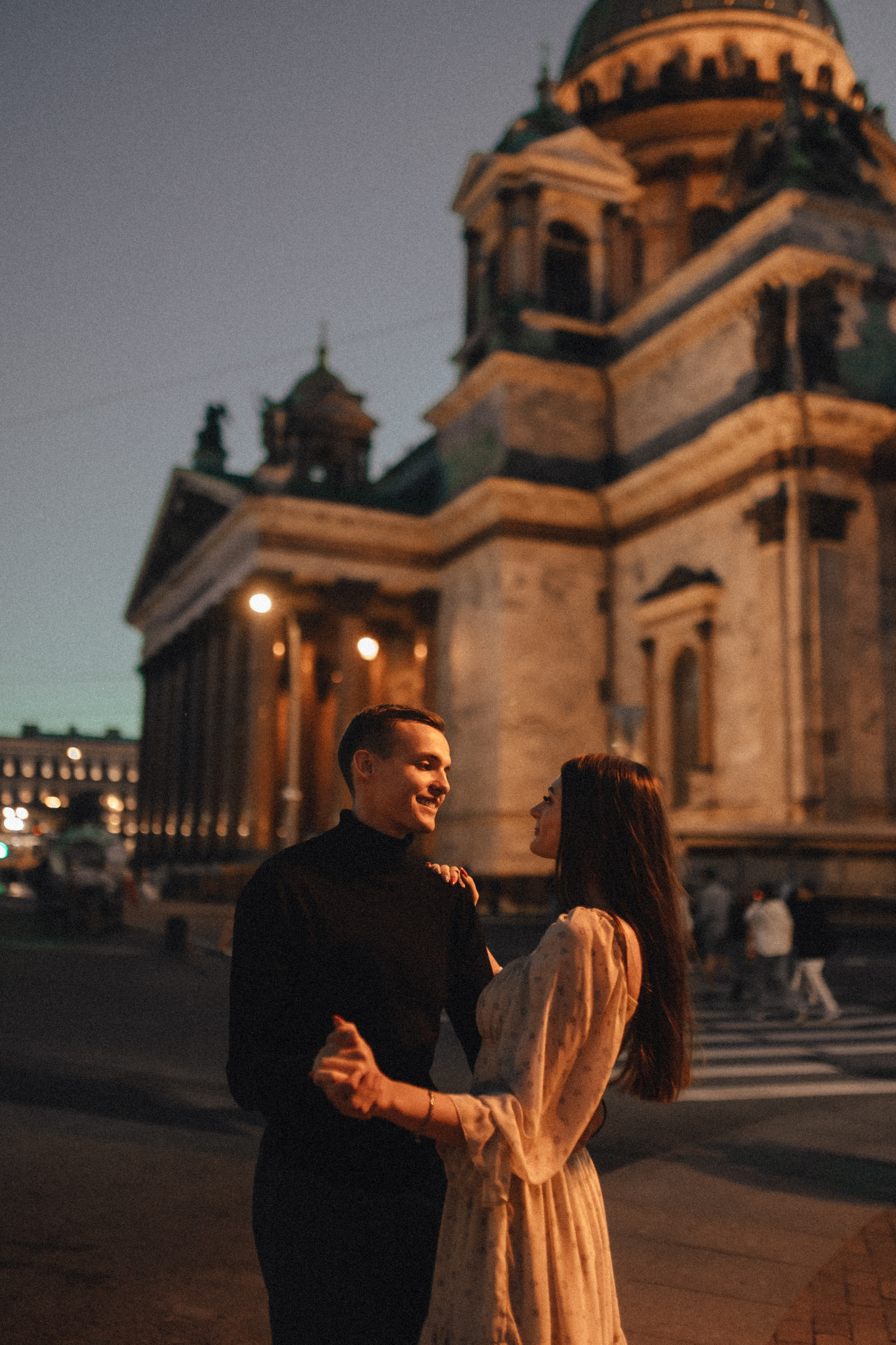 Слава и Маша. Свадебный фотограф в Санкт-Петербурге