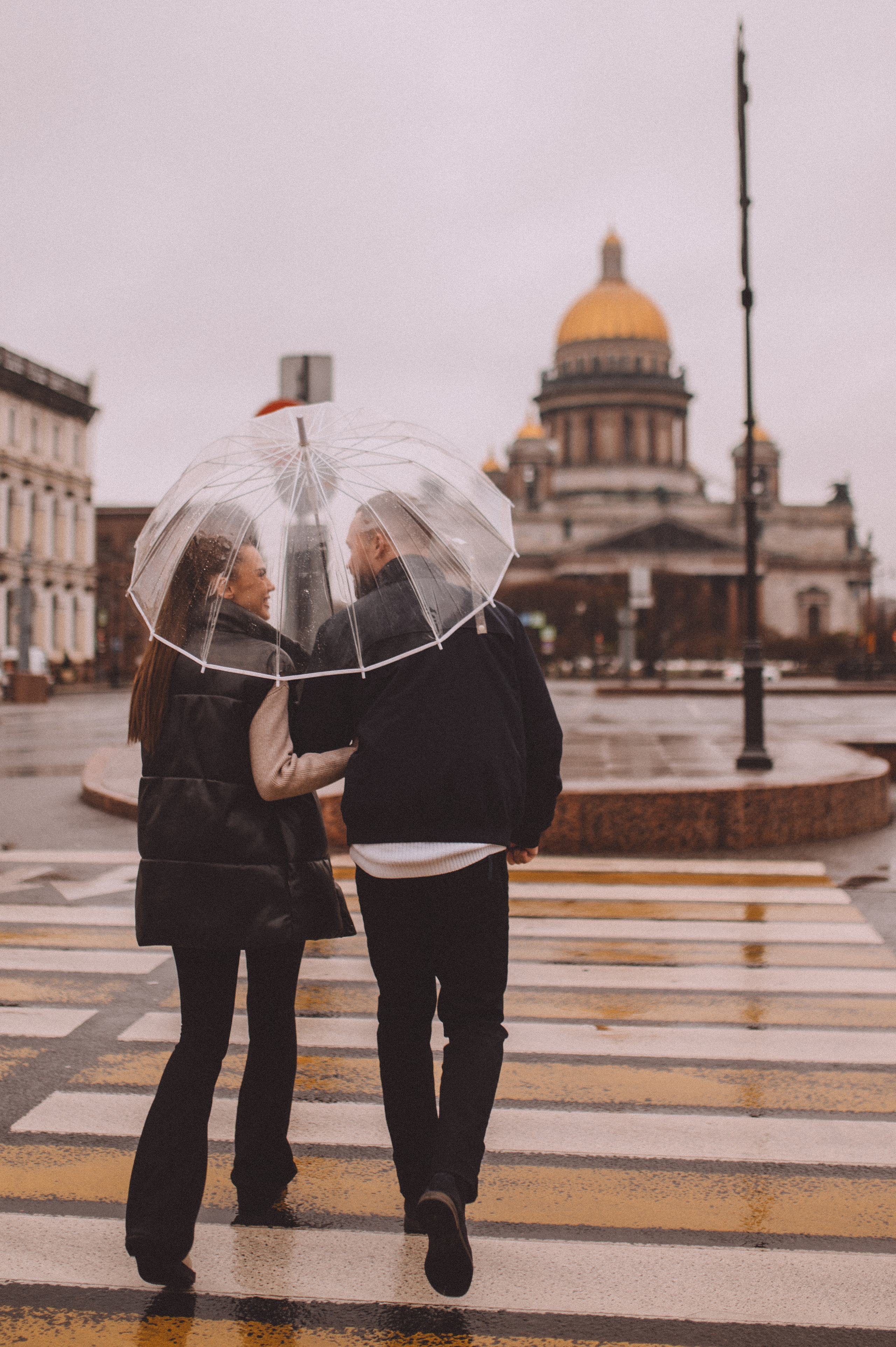 Roofs. Свадебный фотограф в Санкт-Петербурге