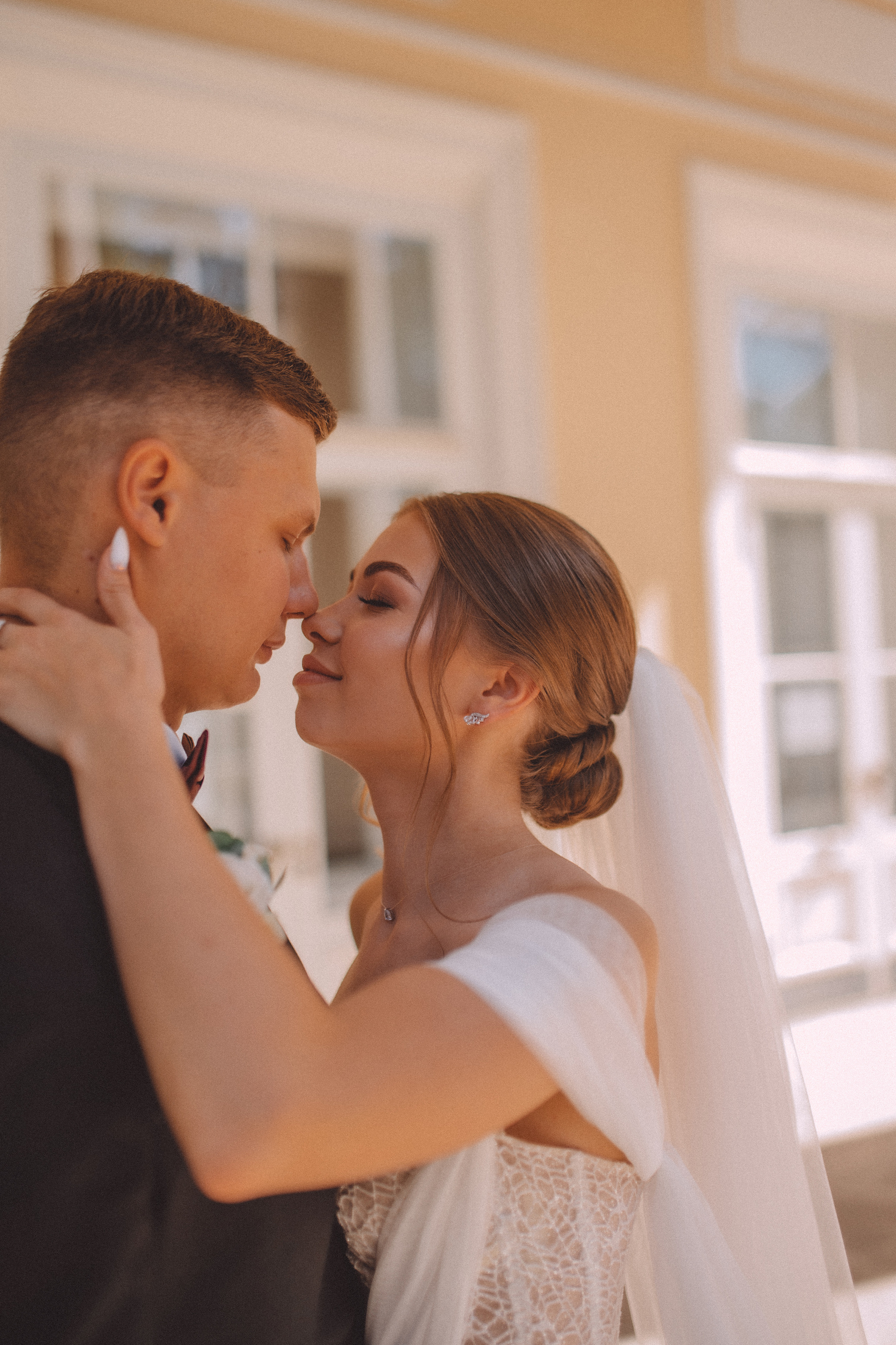 Константин и Юлия. Свадебный фотограф в Санкт-Петербурге