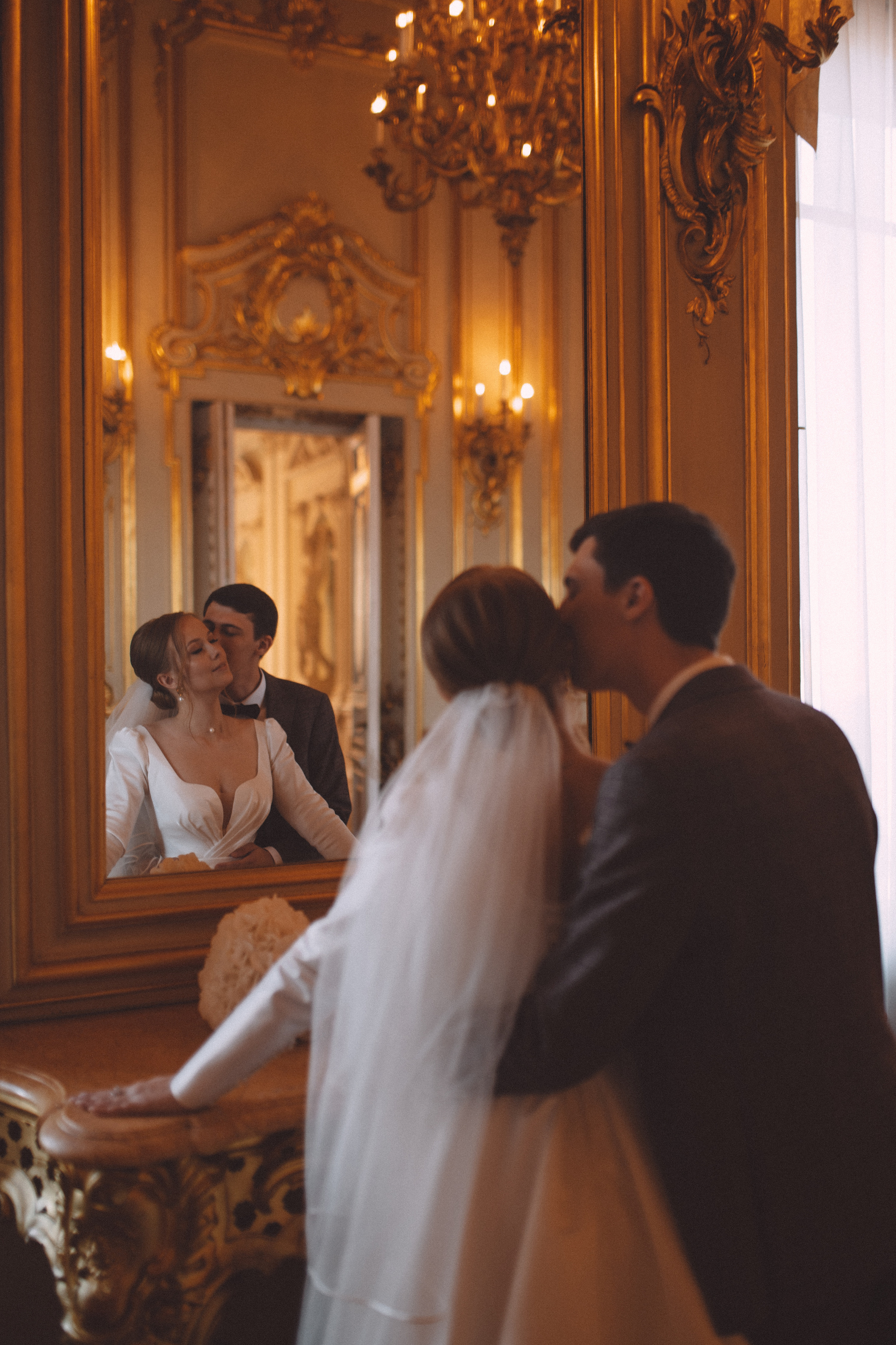 Никита и Дарья. Свадебный фотограф в Санкт-Петербурге