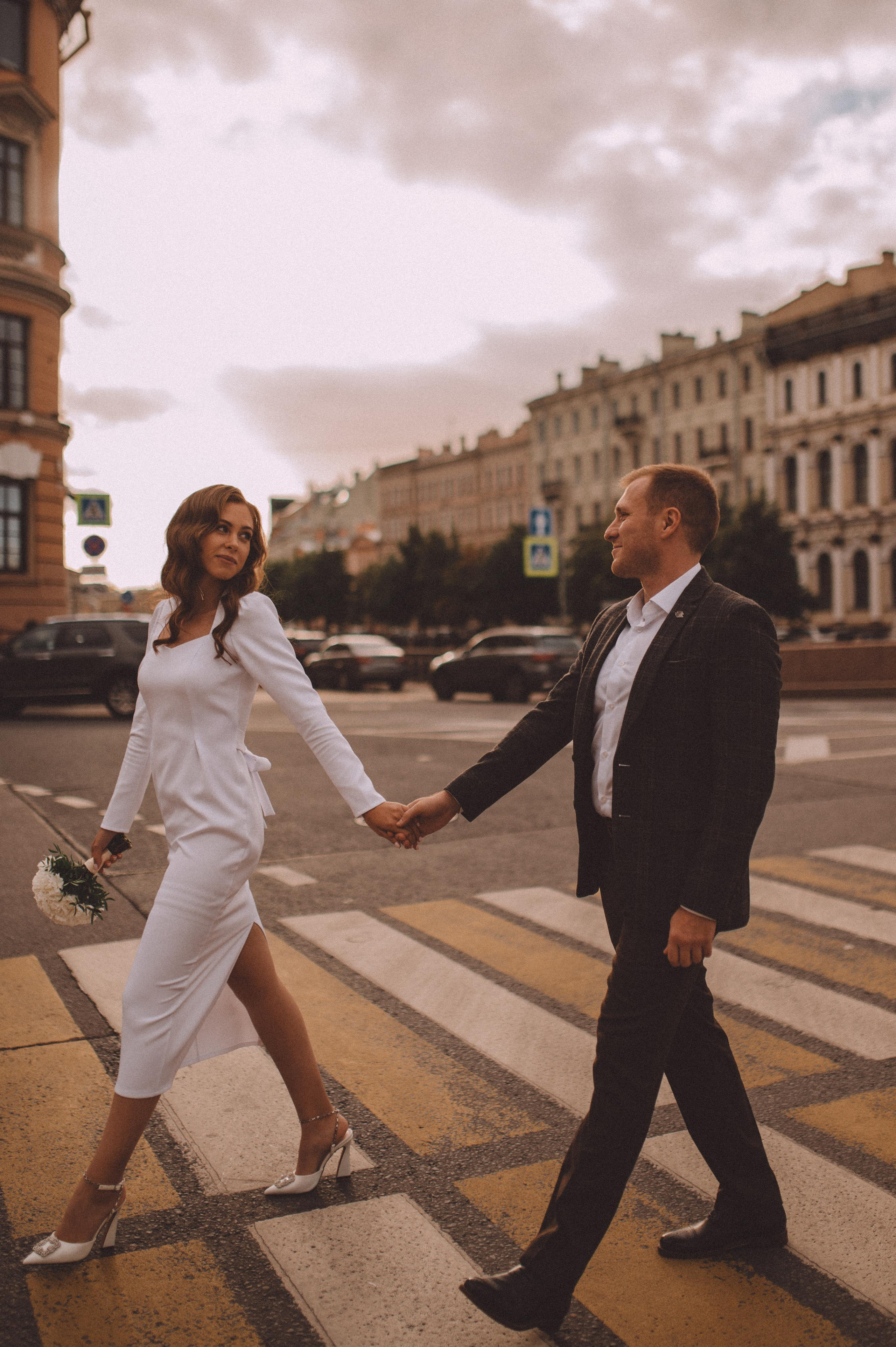 💛. Свадебный фотограф в Санкт-Петербурге