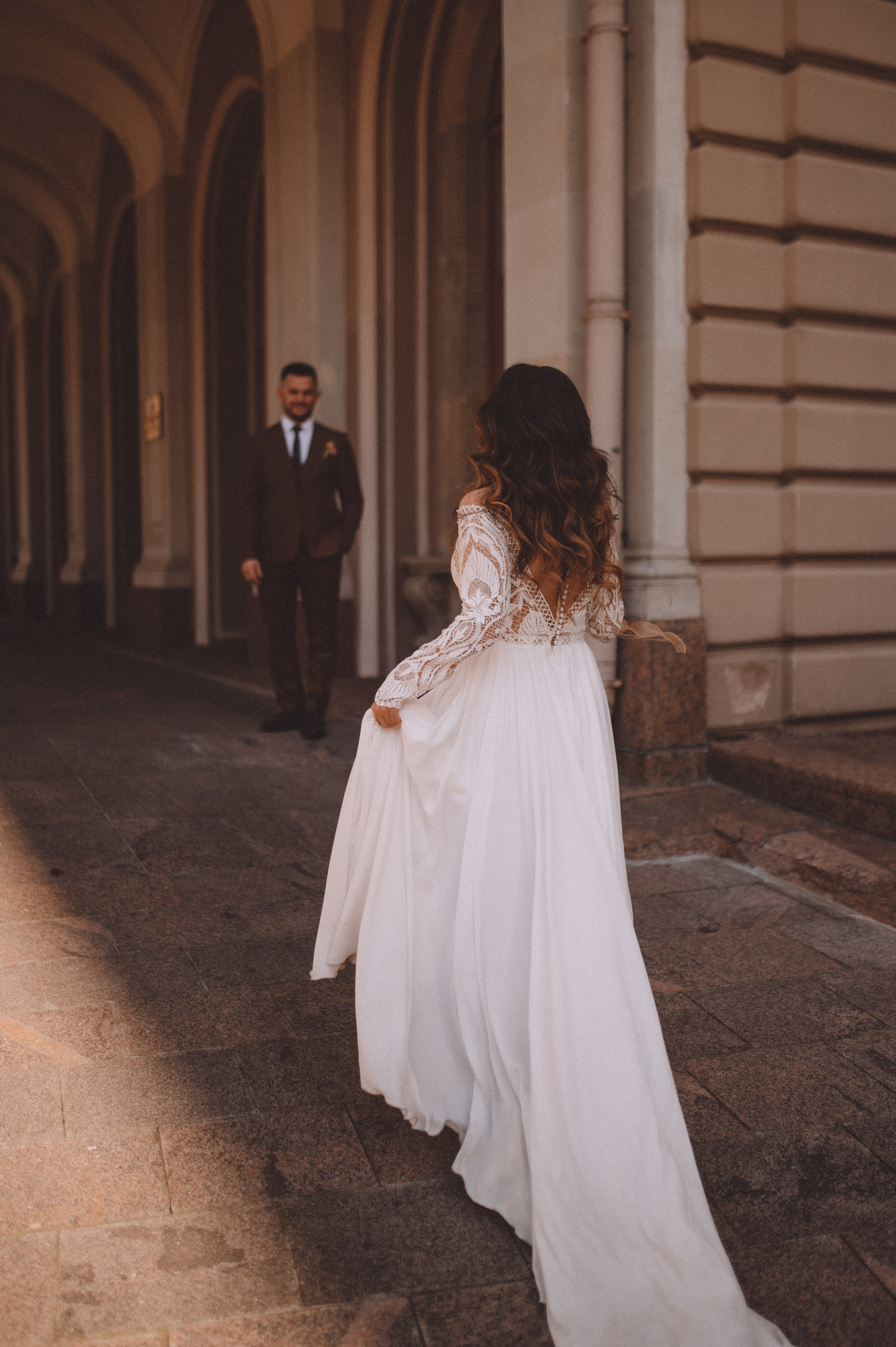 Влад и Света. Свадебный фотограф в Санкт-Петербурге