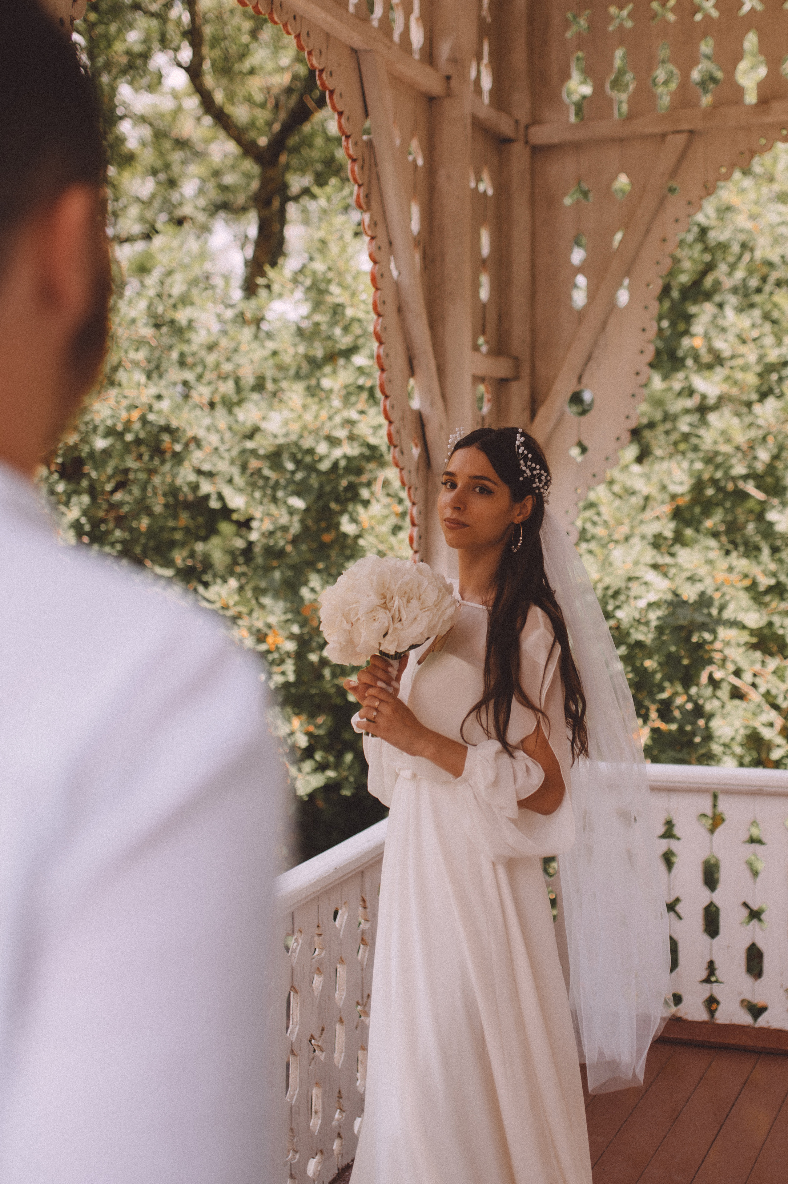 Роман и Полина. Свадебный фотограф в Санкт-Петербурге