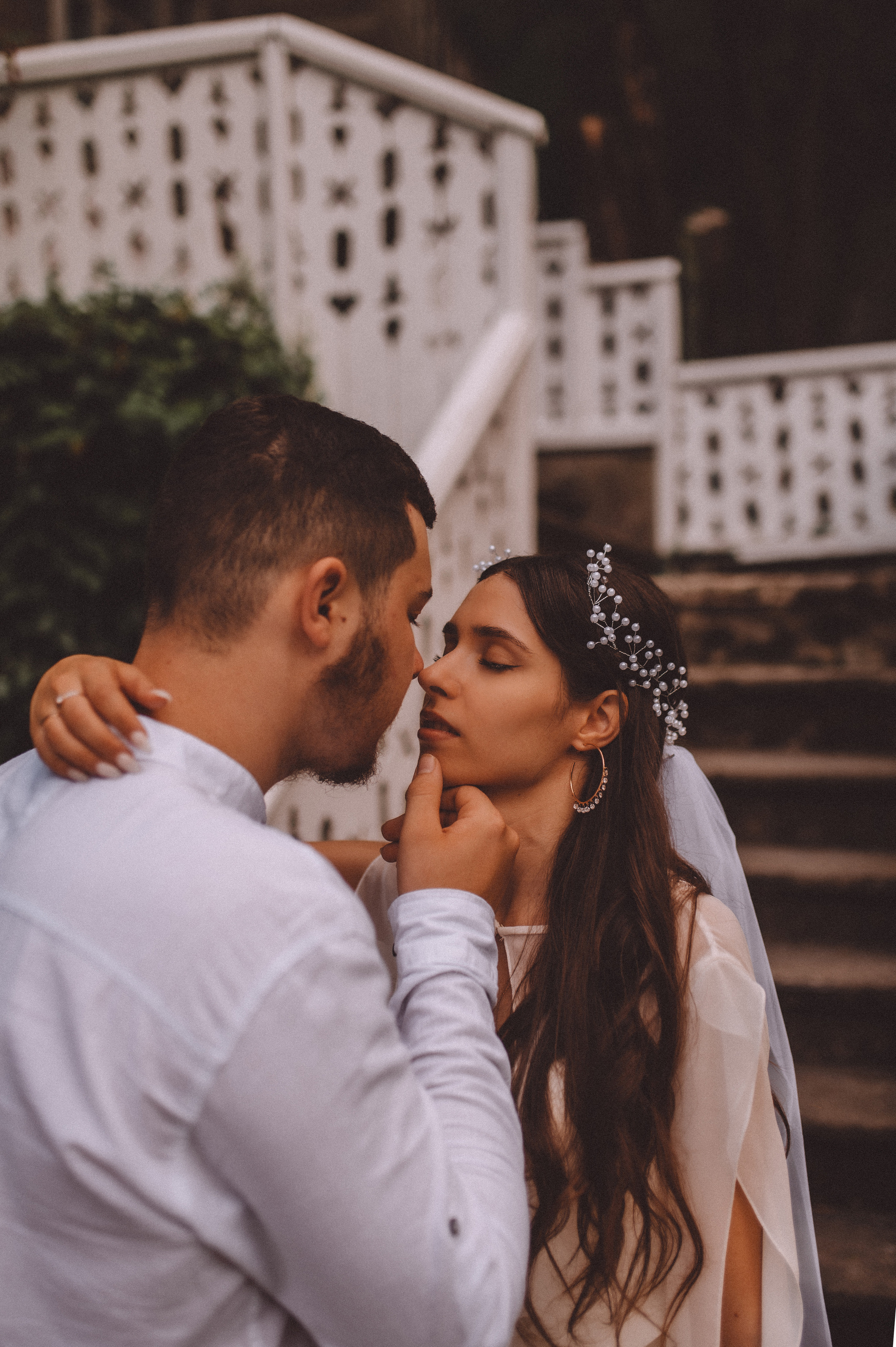 Роман и Полина. Свадебный фотограф в Санкт-Петербурге