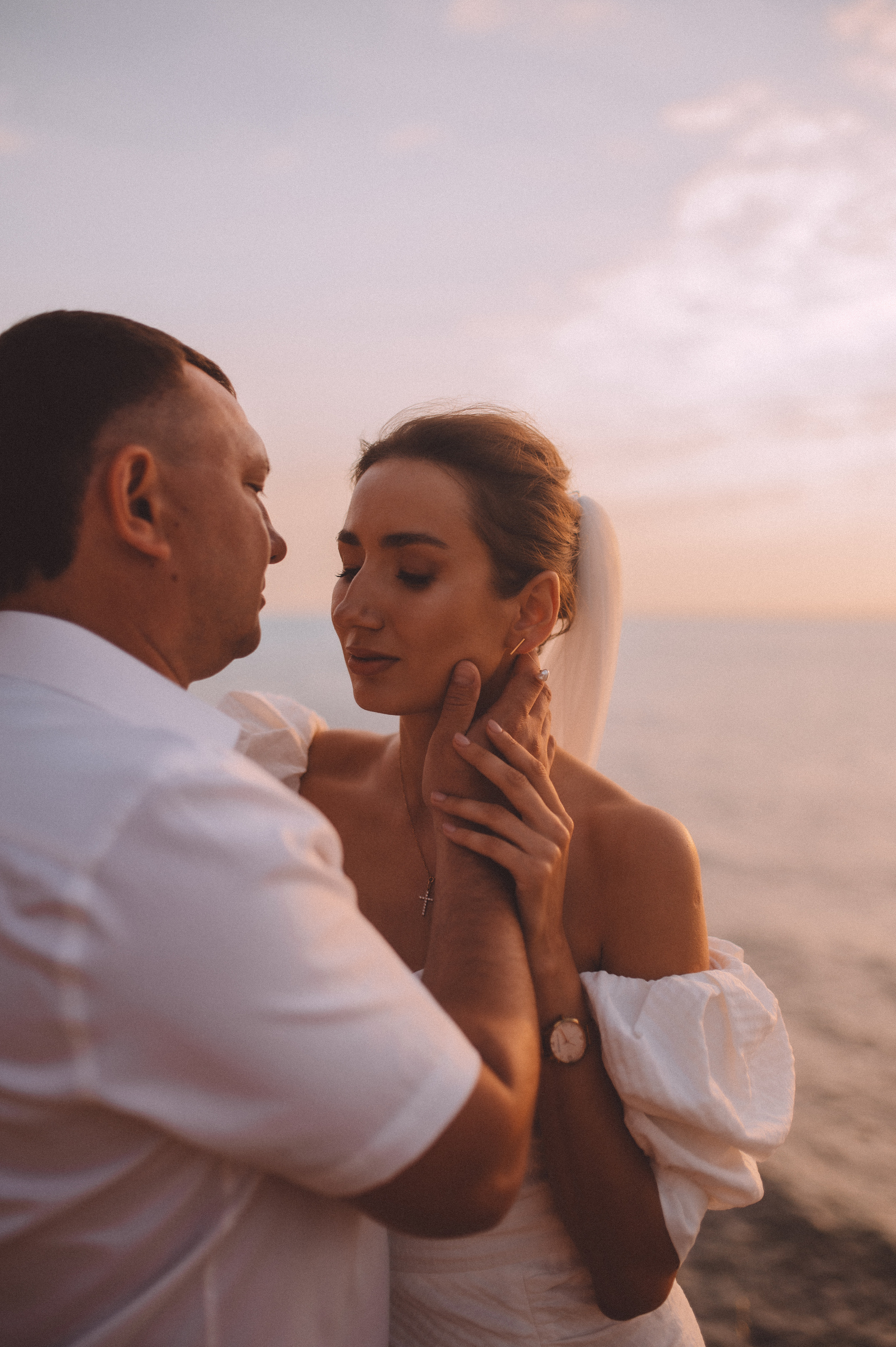 Дмитрий и Вероника. Свадебный фотограф в Санкт-Петербурге