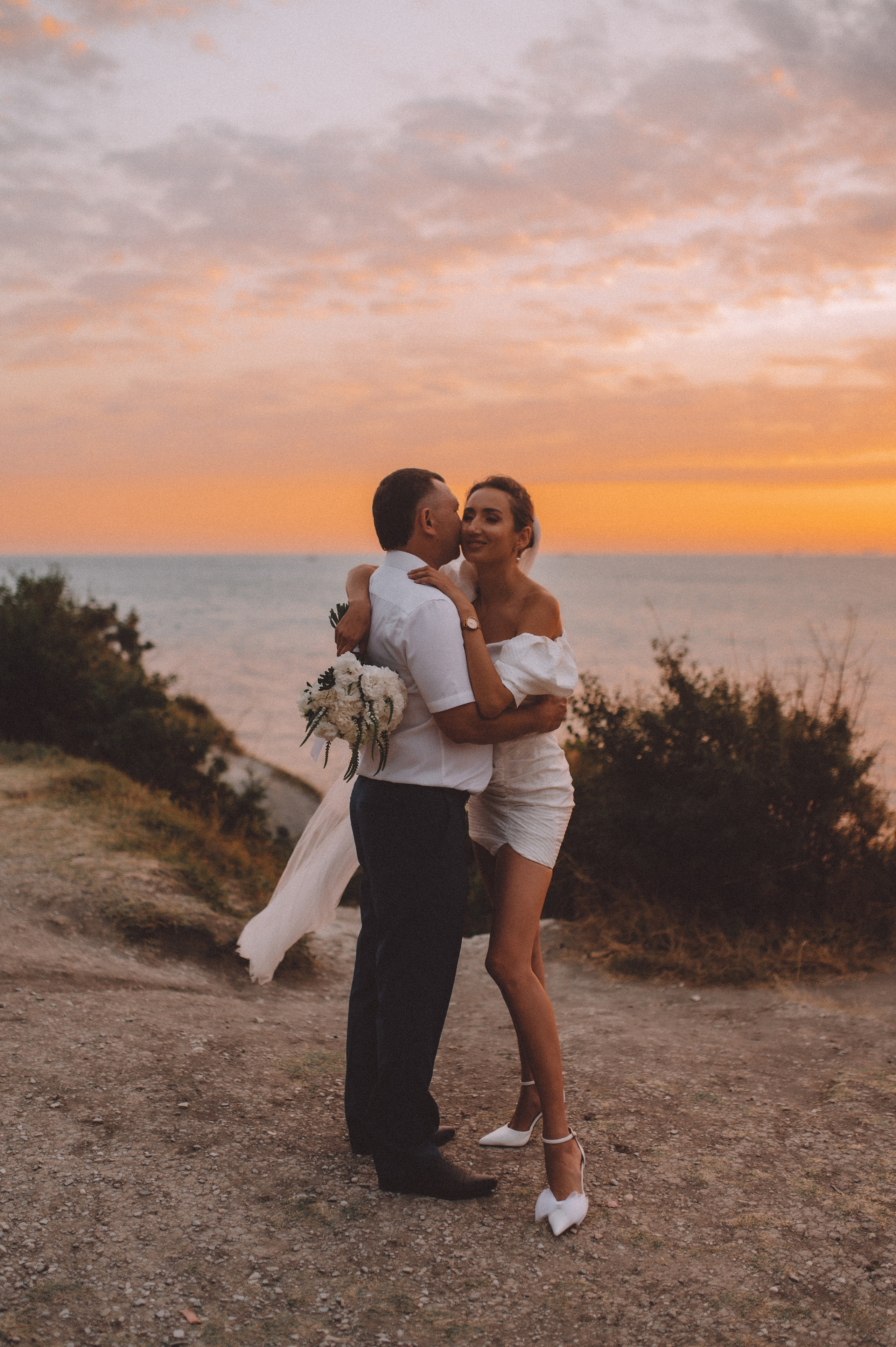 Дмитрий и Вероника. Свадебный фотограф в Санкт-Петербурге