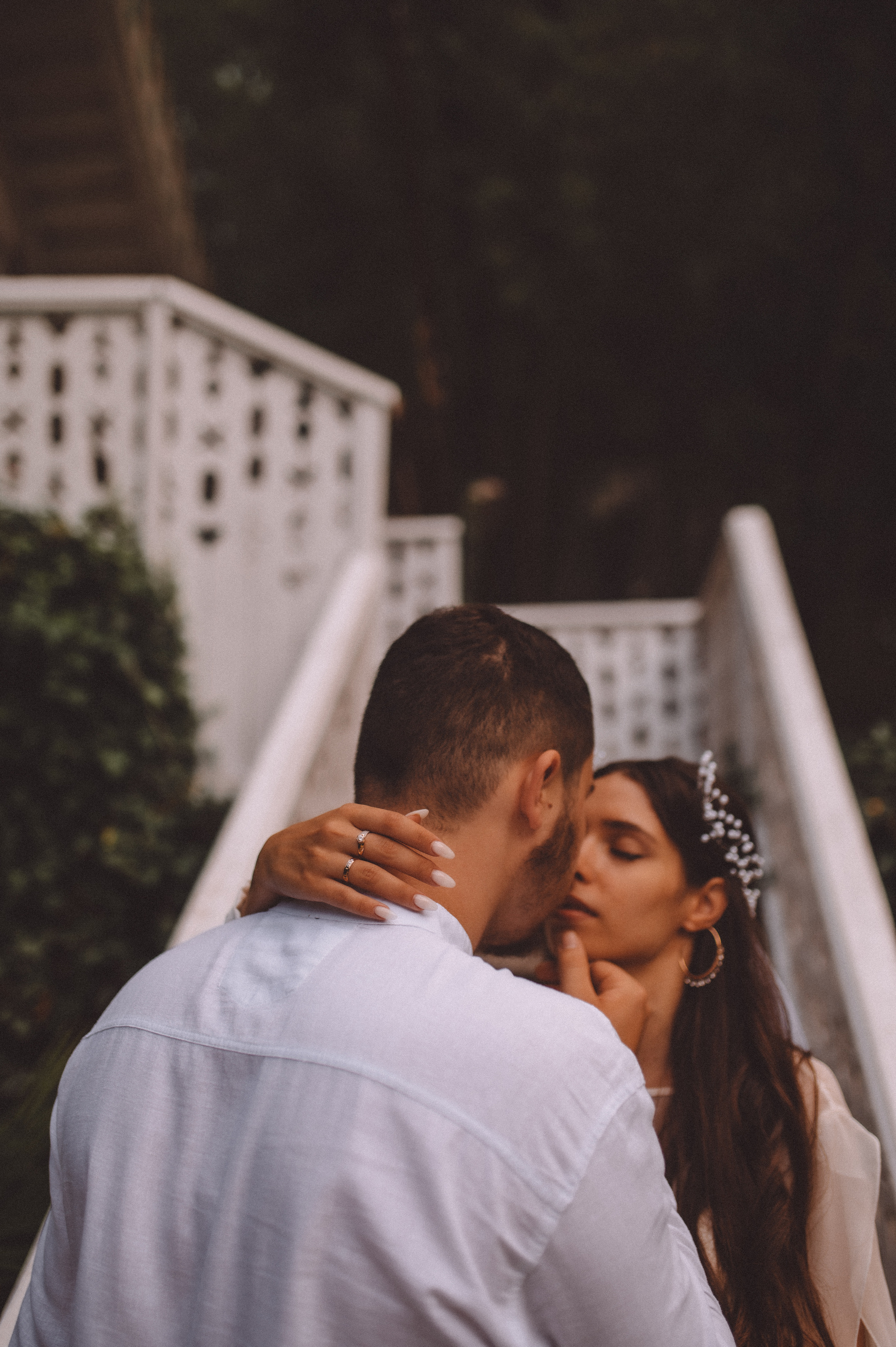 Роман и Полина. Свадебный фотограф в Санкт-Петербурге