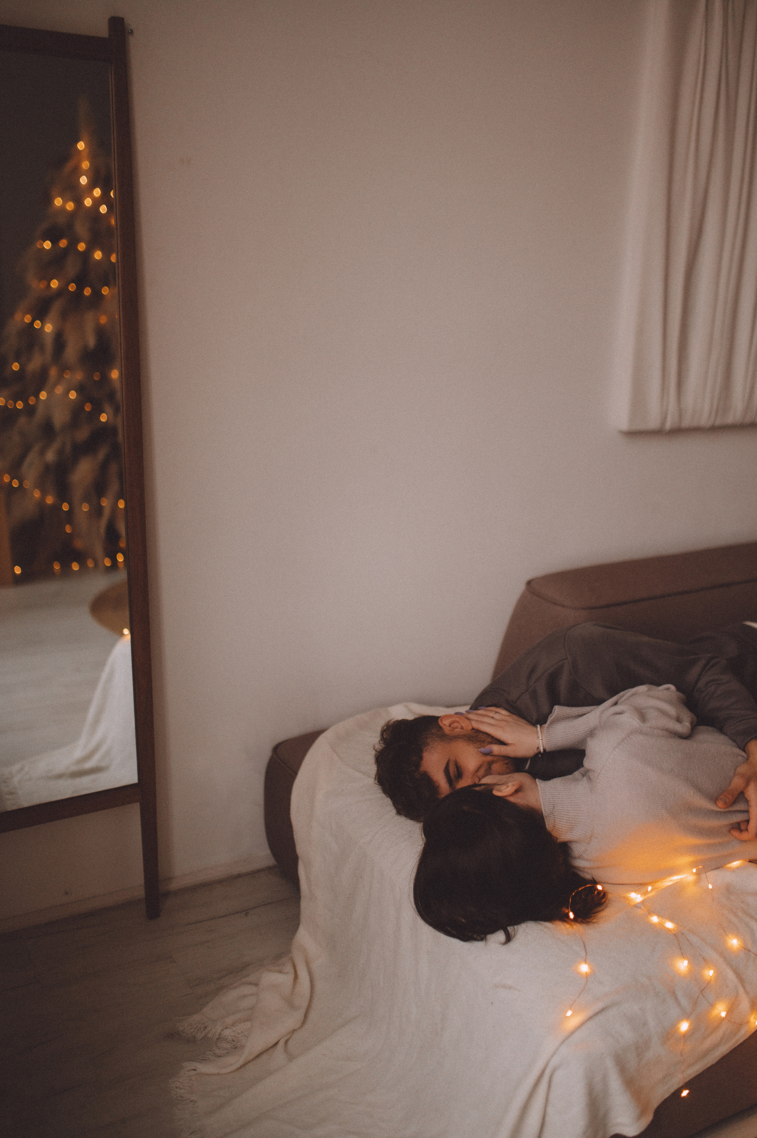 Даня и Оля. Свадебный фотограф в Санкт-Петербурге