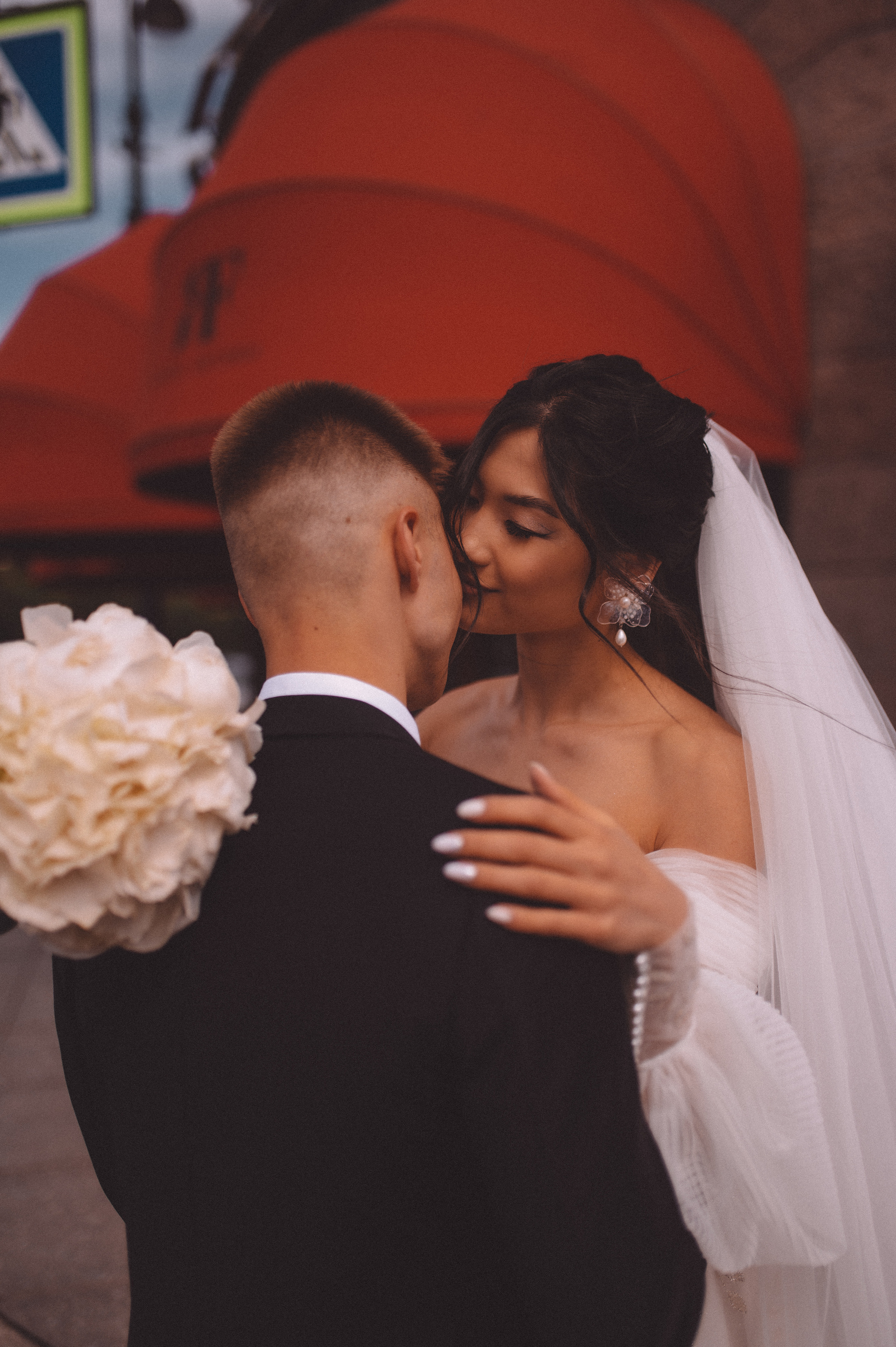 Захар и Анастасия. Свадебный фотограф в Санкт-Петербурге